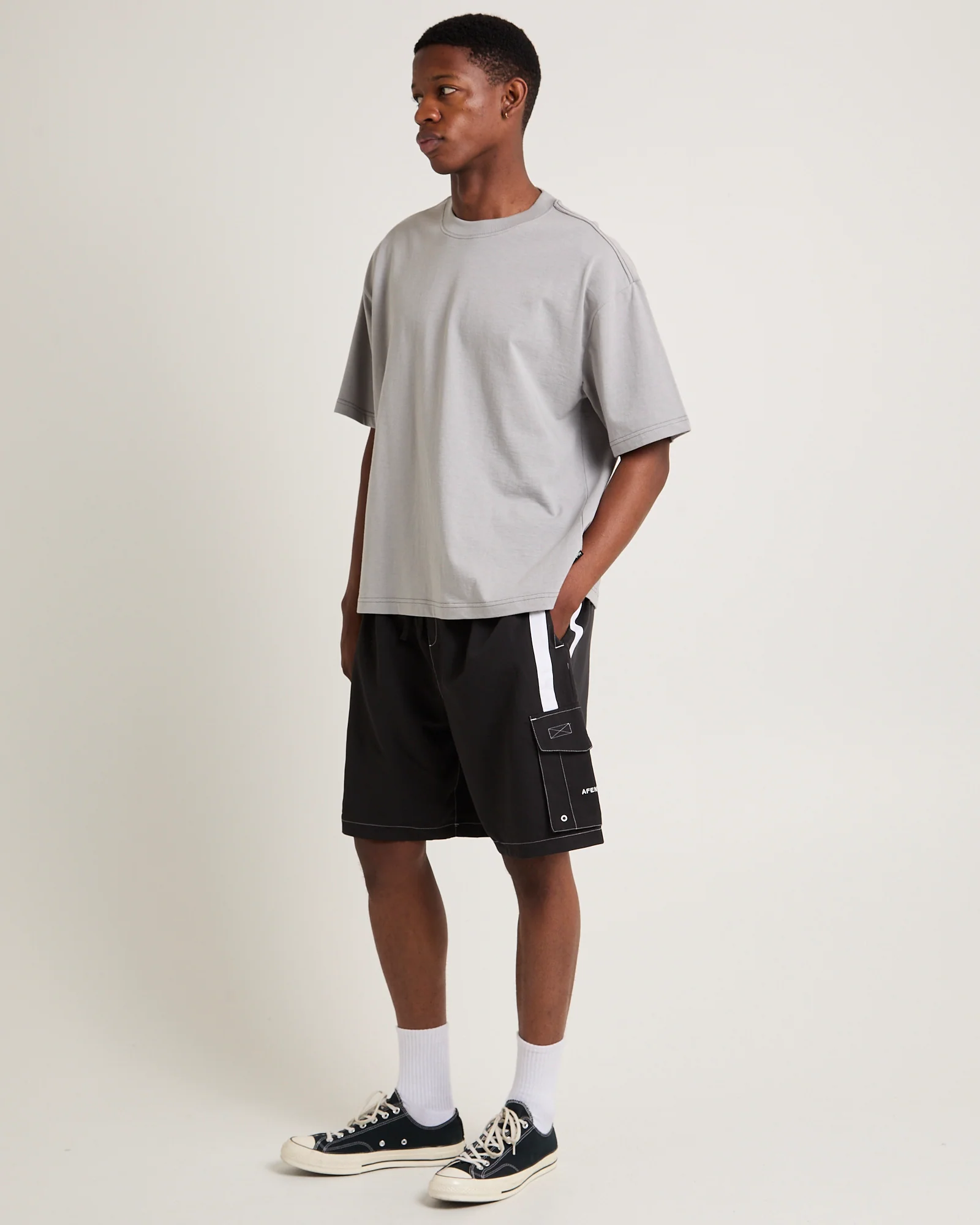 House Related Cargo Swim Shorts - Image 4