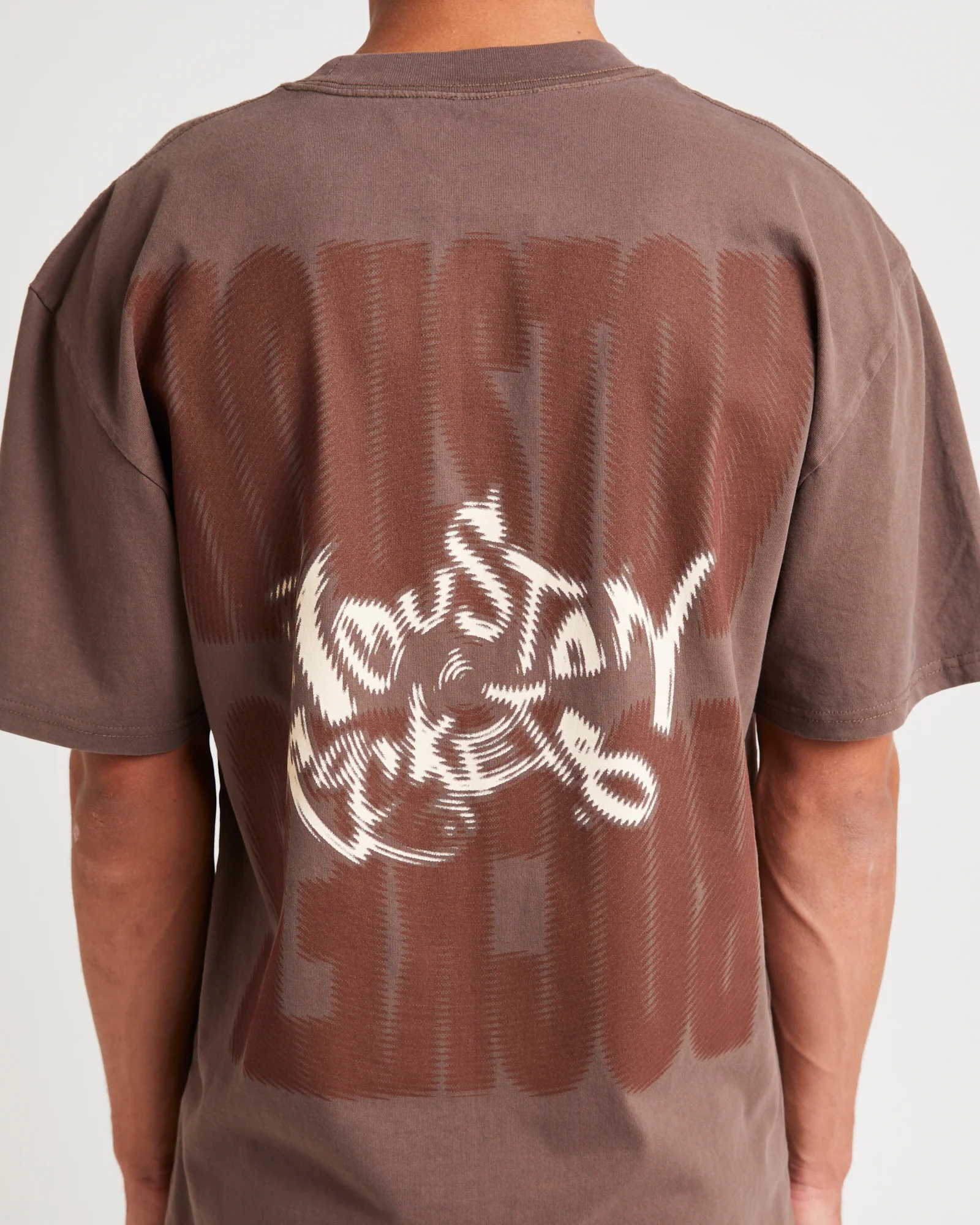 Houston Rockets Utopia Tag T-Shirt - Image 6