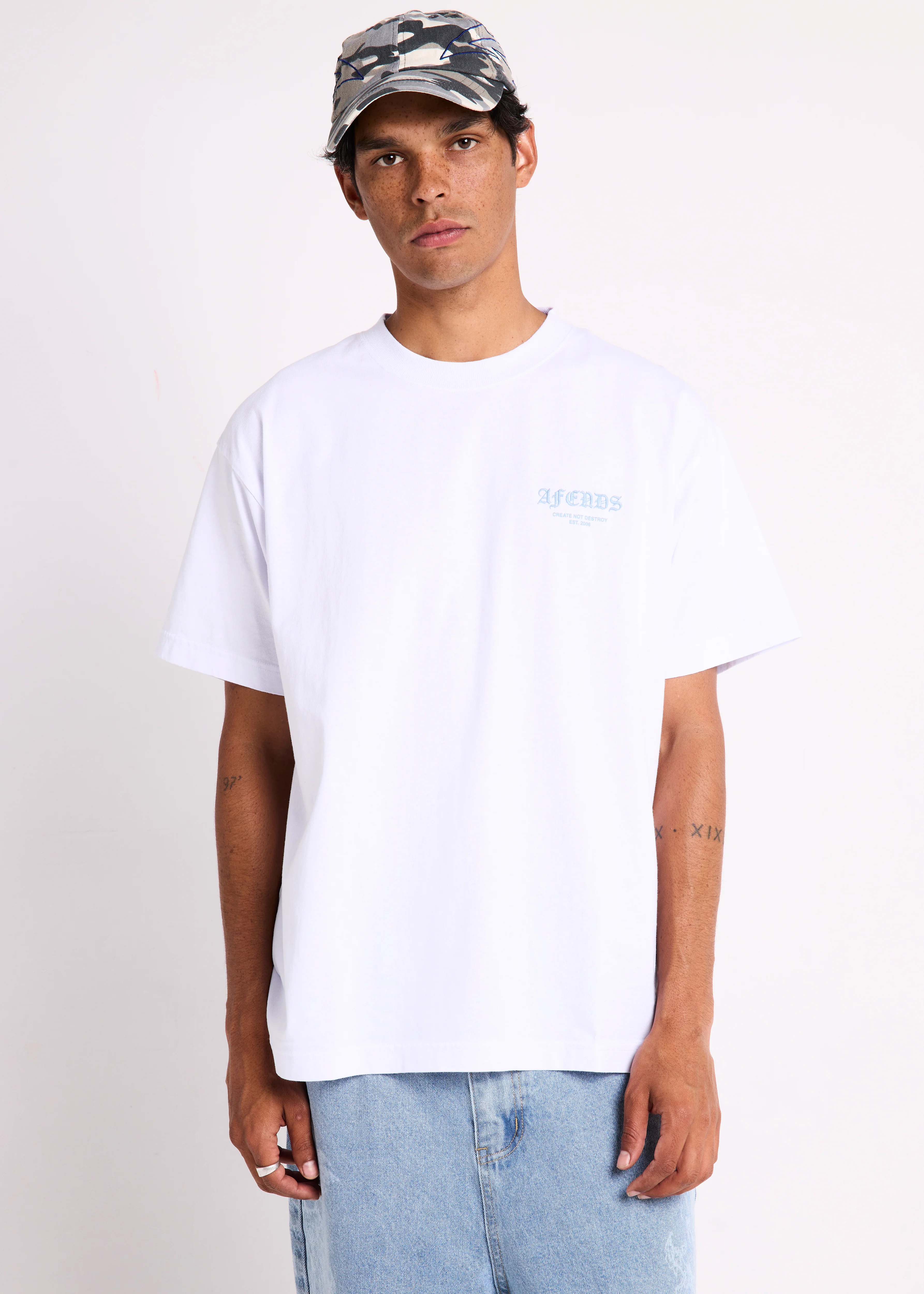 HQ Boxy T-Shirt
