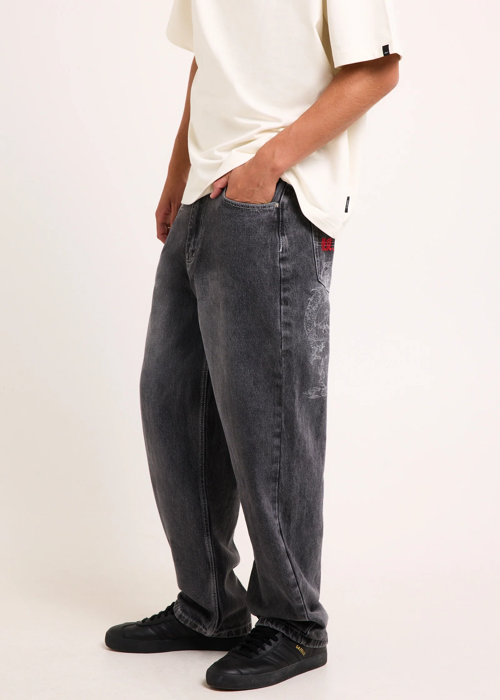 Hydra Denim Jeans - Image 4