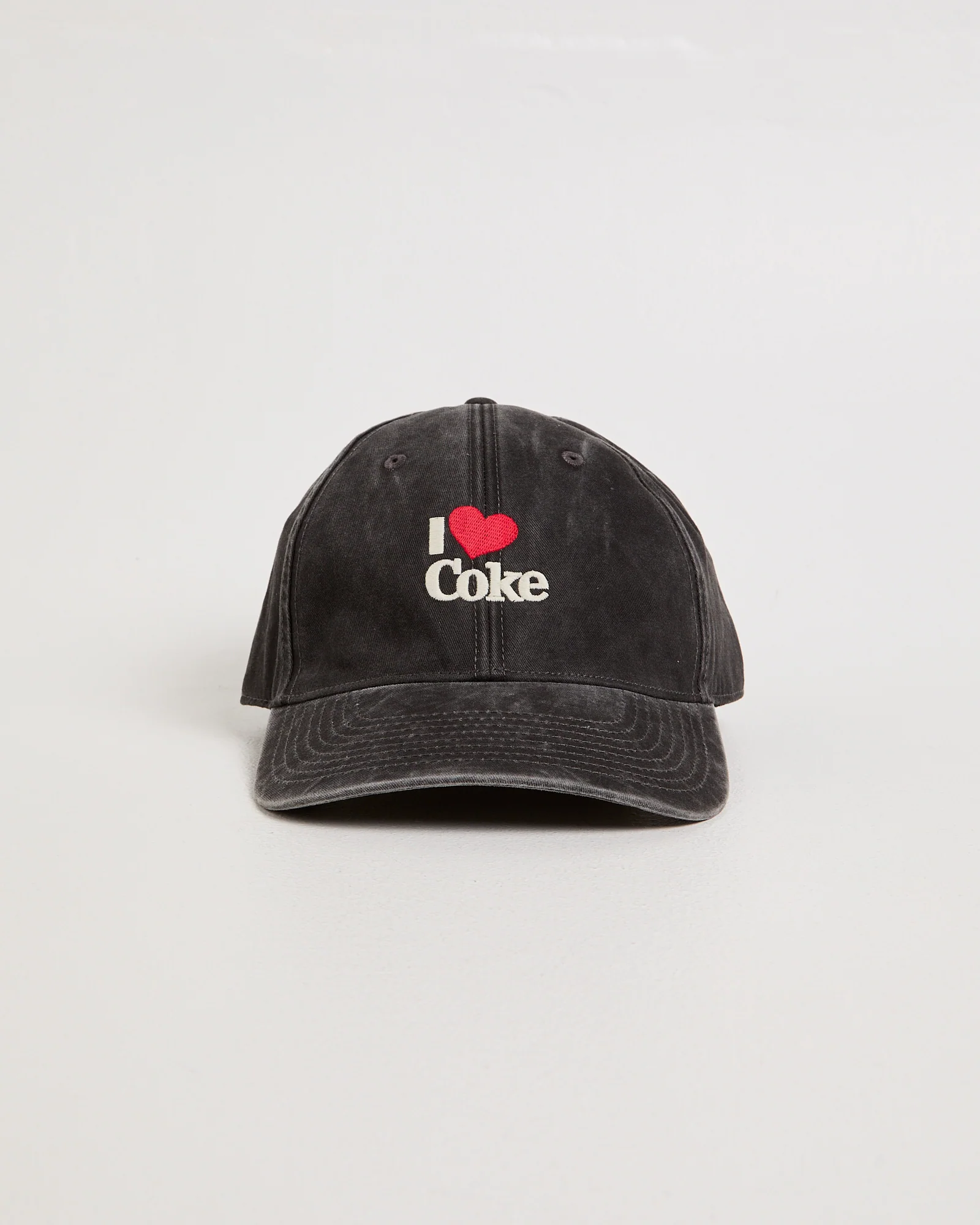 I love Coke Ball Park Cap