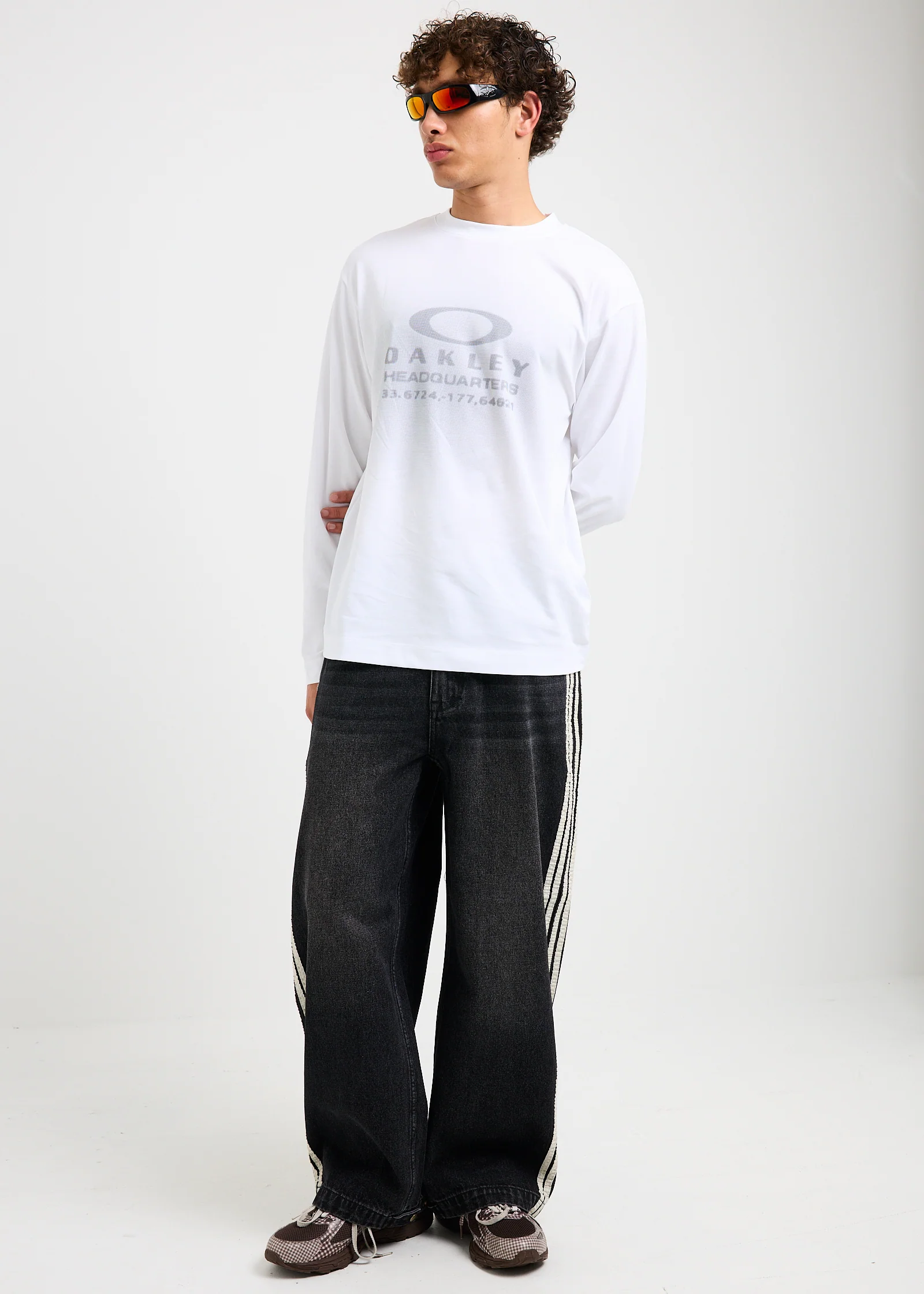 Illusion Long Sleeve Shirt - Image 2