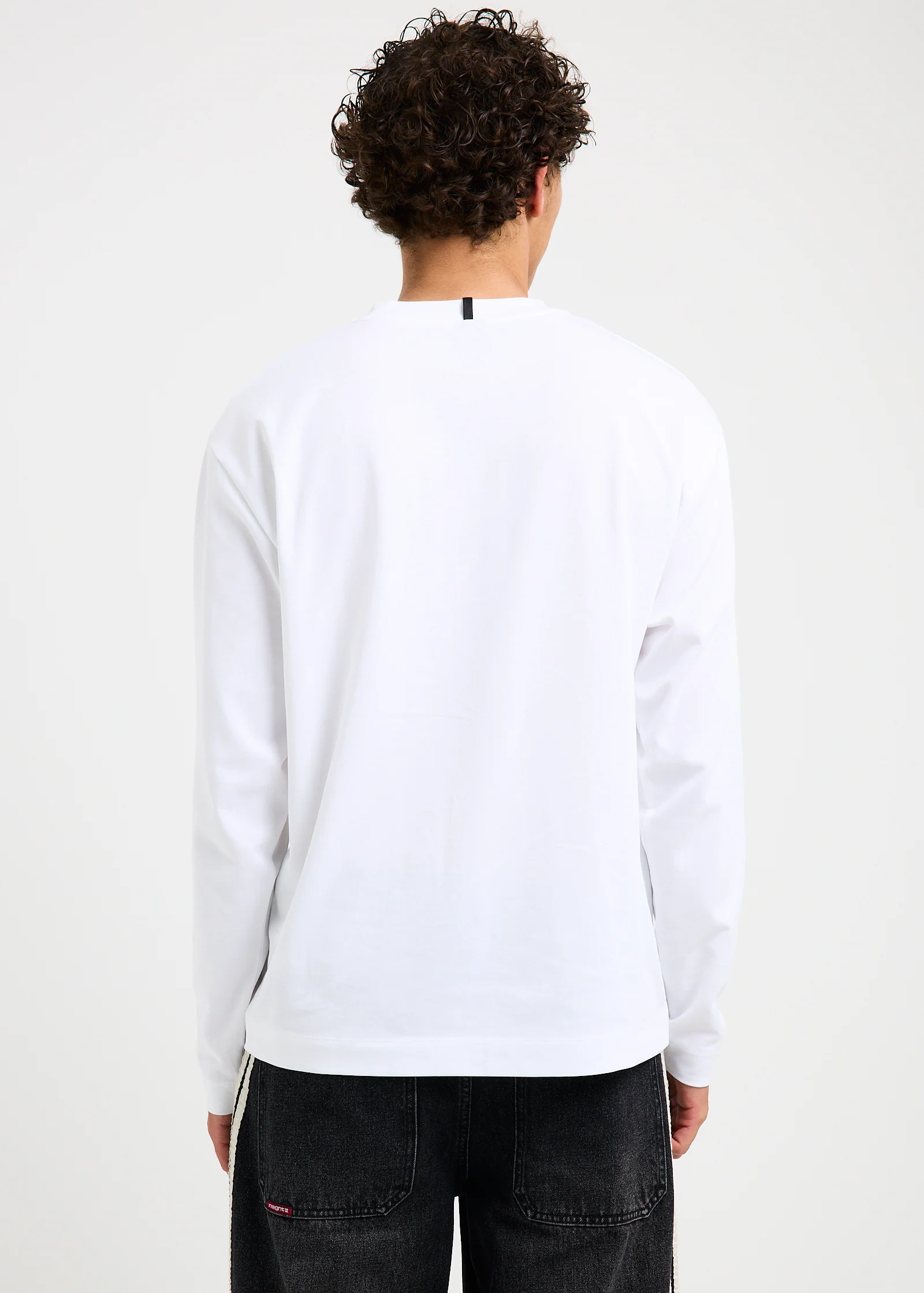 Illusion Long Sleeve Shirt - Image 4