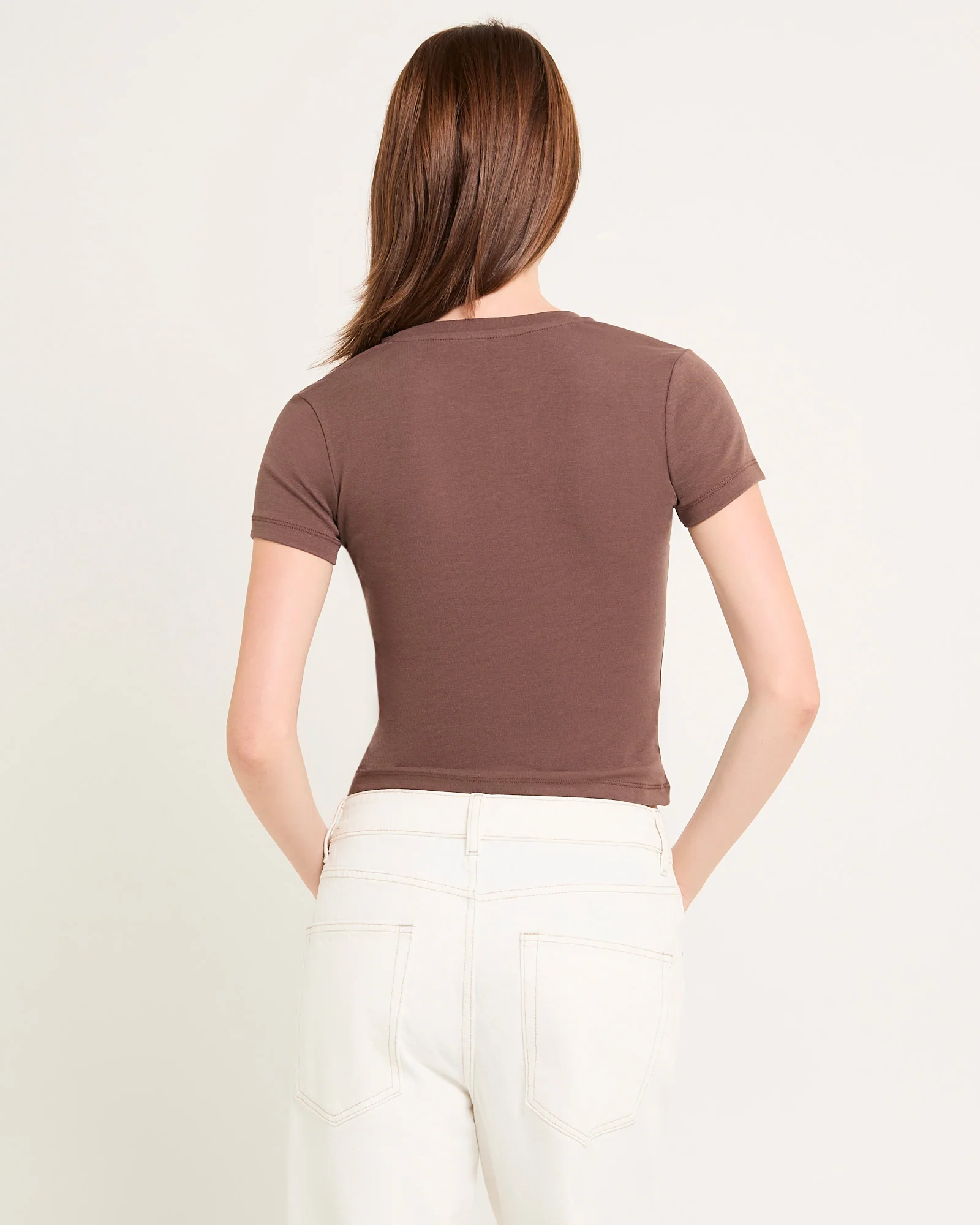 In Bloom Fitted T-Shirt - Image 2