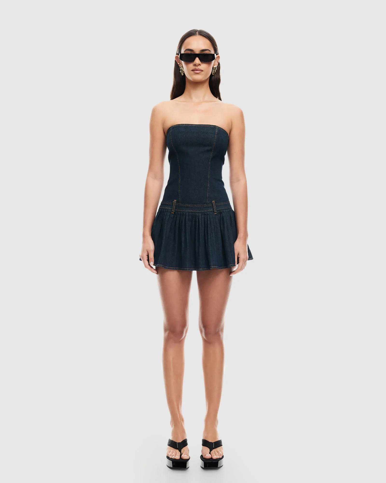 In Bloom Mini Dress