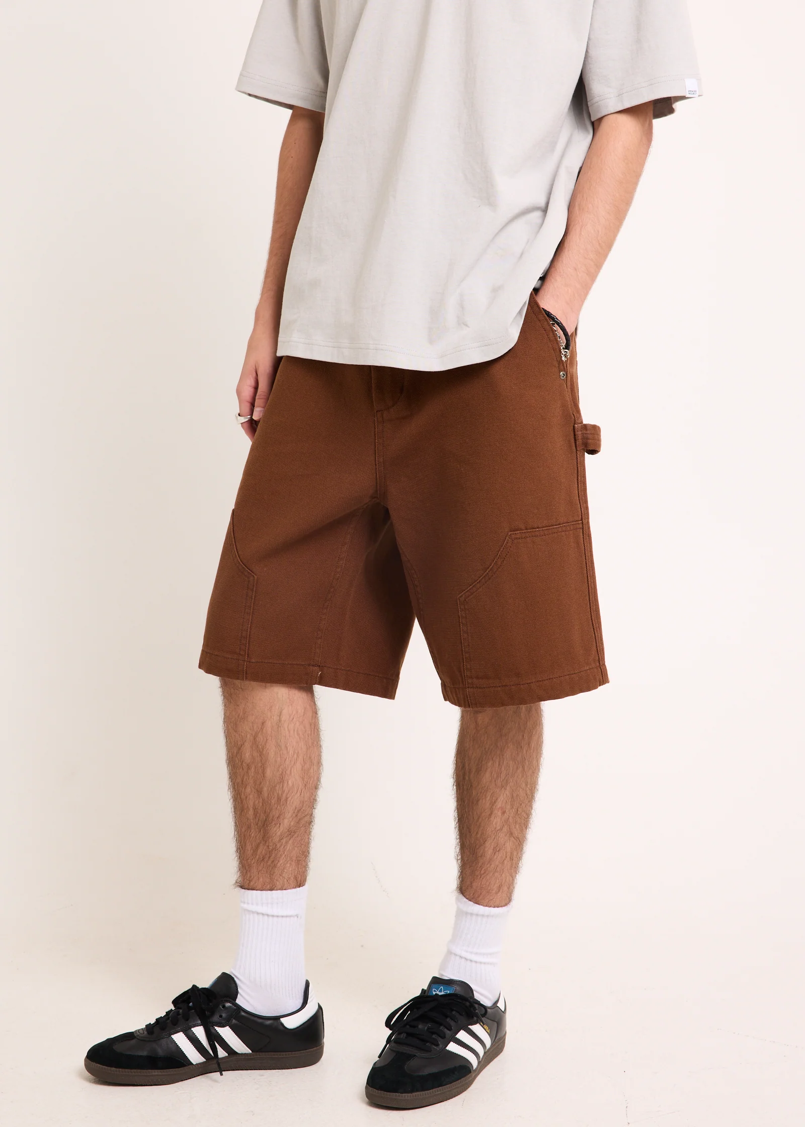Industrial Carpenter Shorts - Image 4