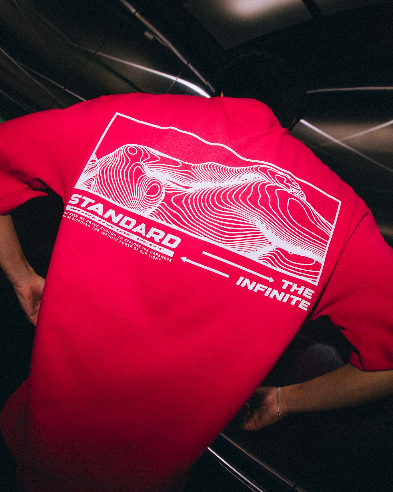 Infinite T-Shirt - Image 2