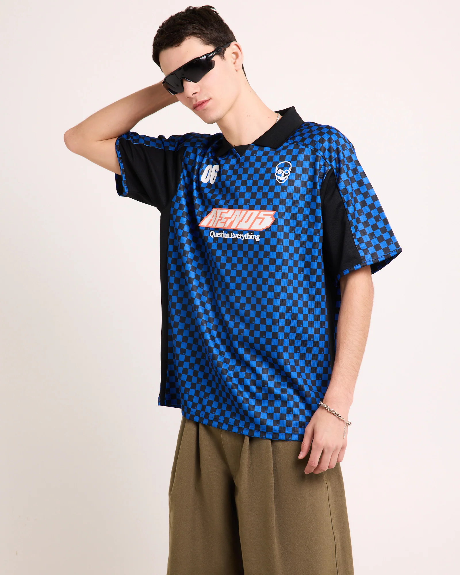 In'It 1000 Sports Jersey T-Shirt
