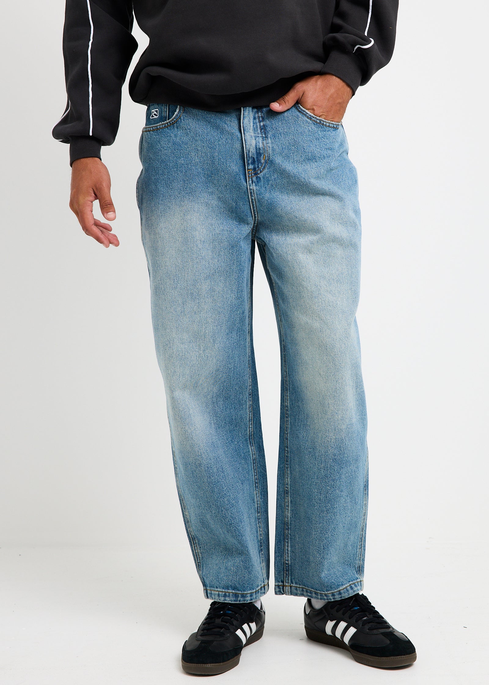 Inner Visions Denim Pants
