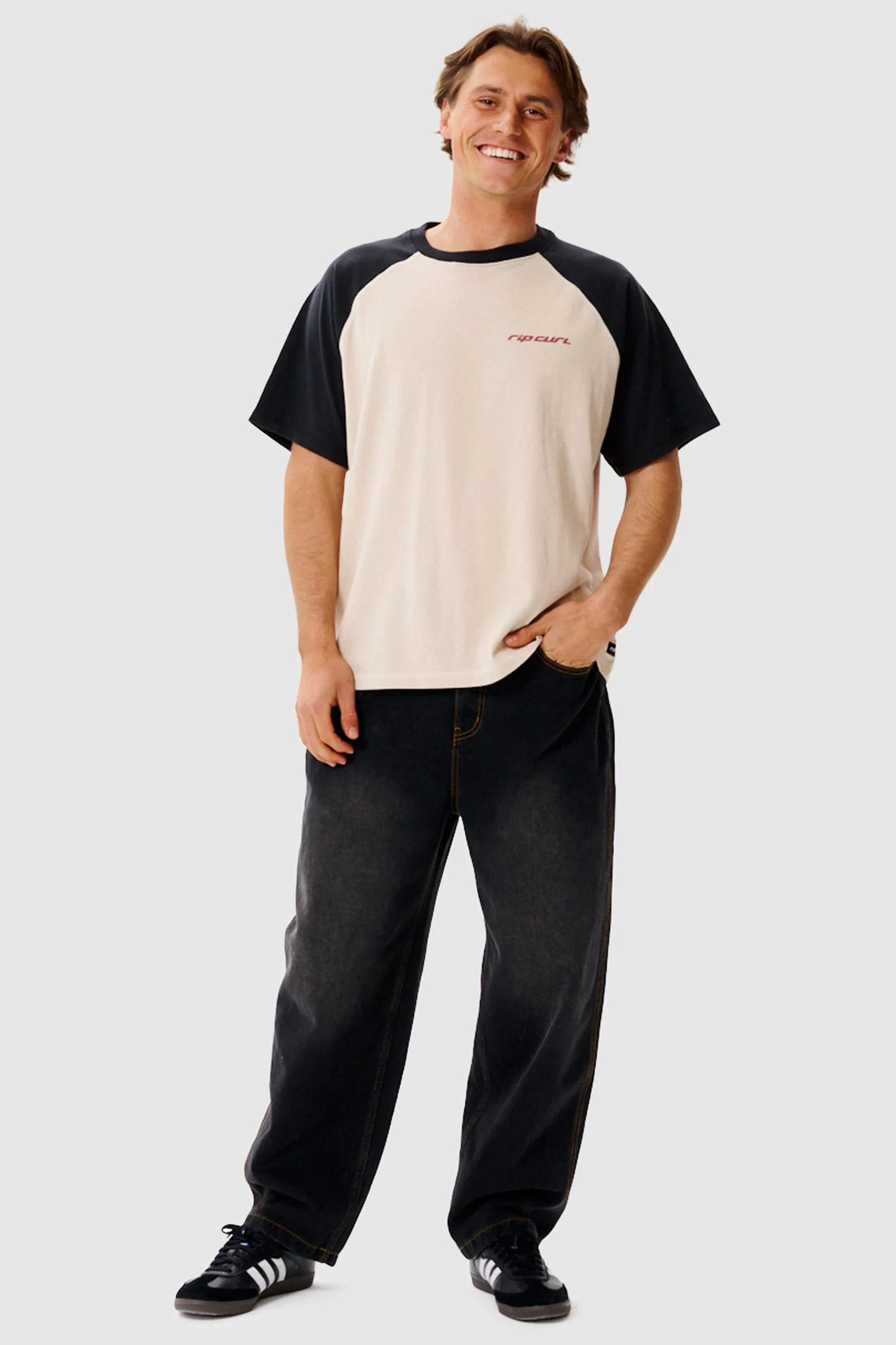 Inner Visions Flogged Boxy T-Shirt - Image 3