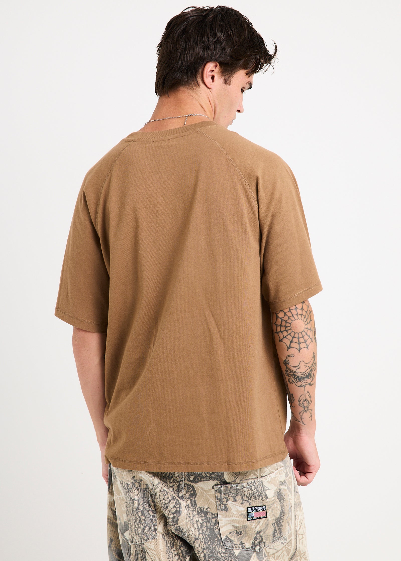 Inner Visions Flogged Boxy T-Shirt - Image 2