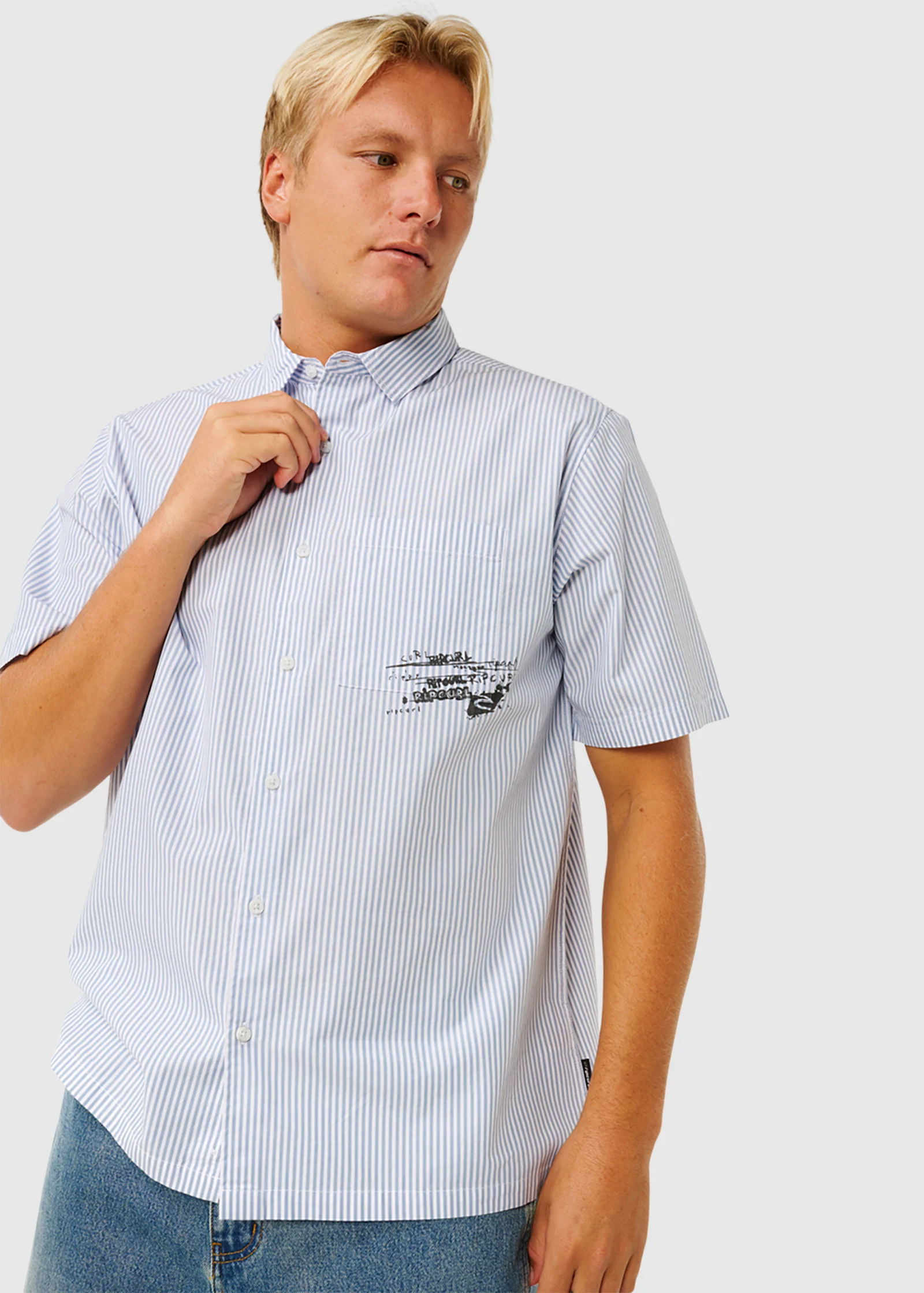 Inner Visions Short Sleeve Shirt