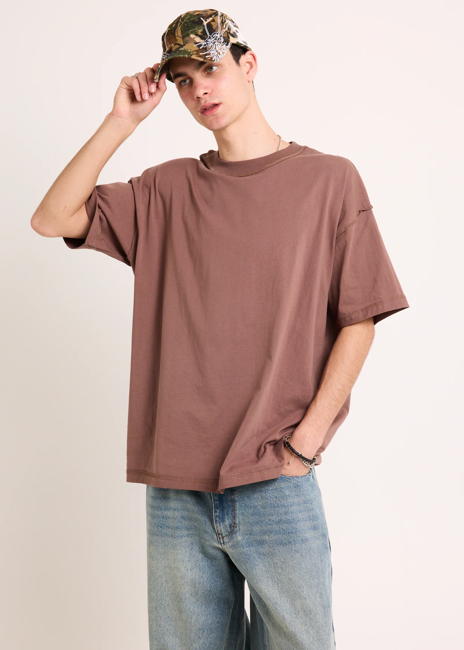 Inside Out OG Skate T-Shirt