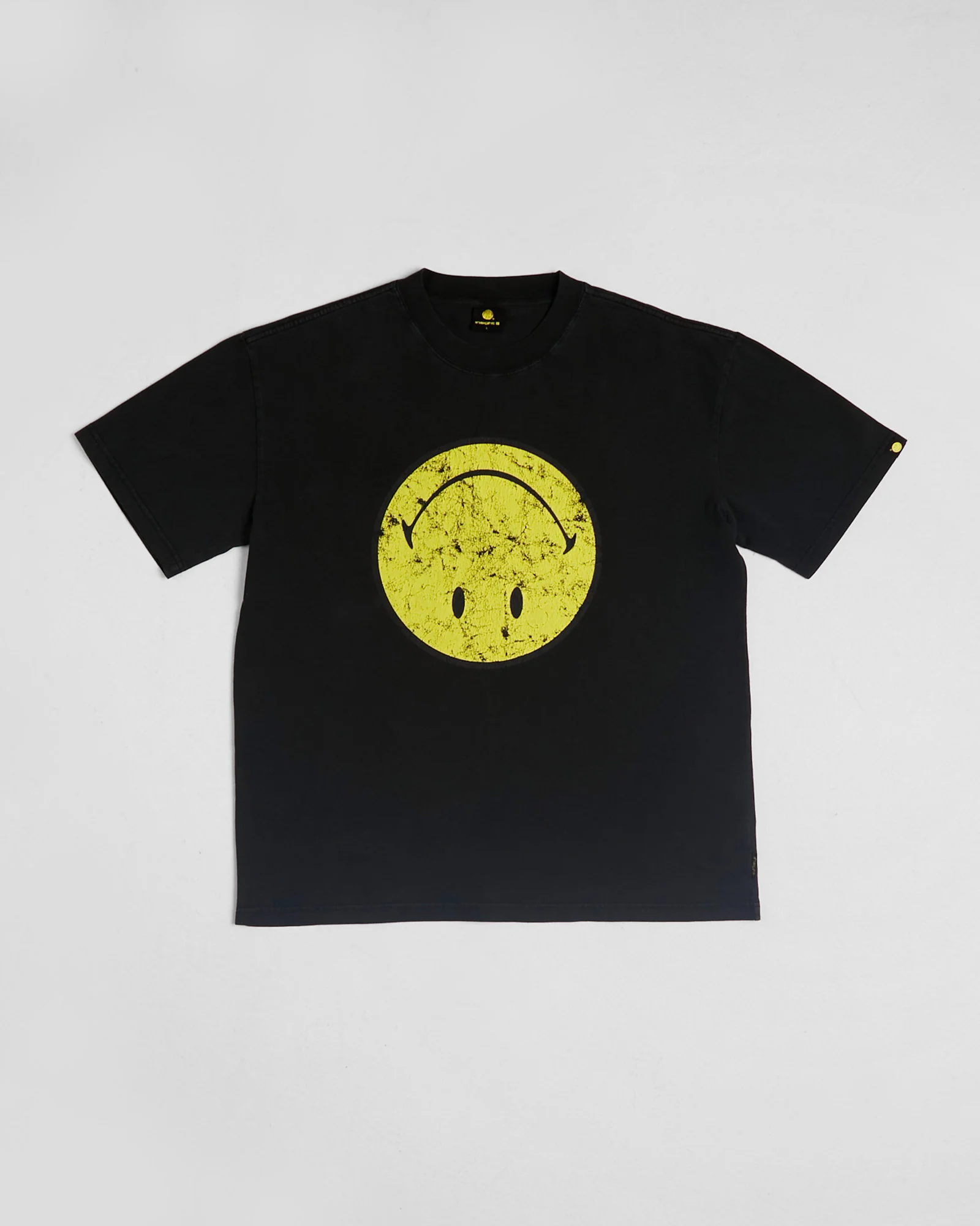 Insight x Smiley Logo T-Shirt