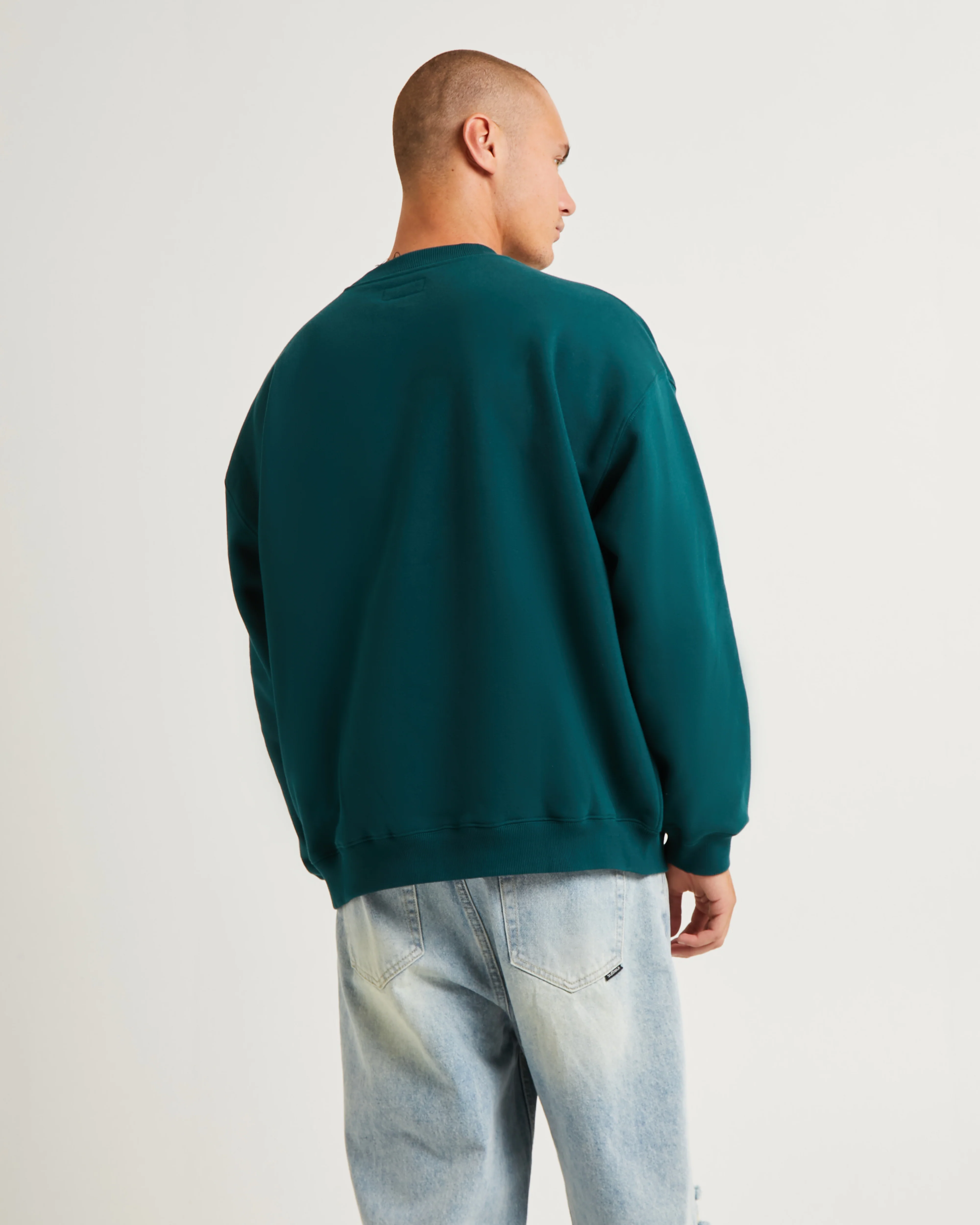 International Crewneck Jumper - Image 2