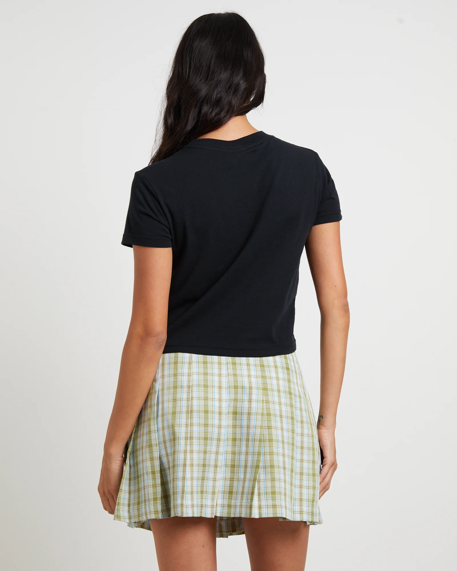 International Slim Baby Tee - Image 2
