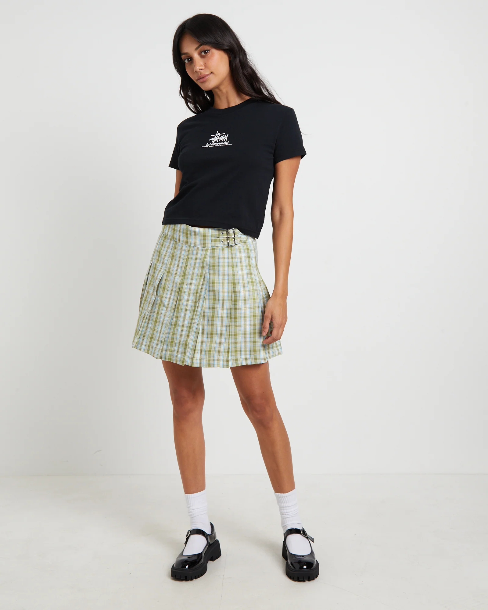 International Slim Baby Tee - Image 3
