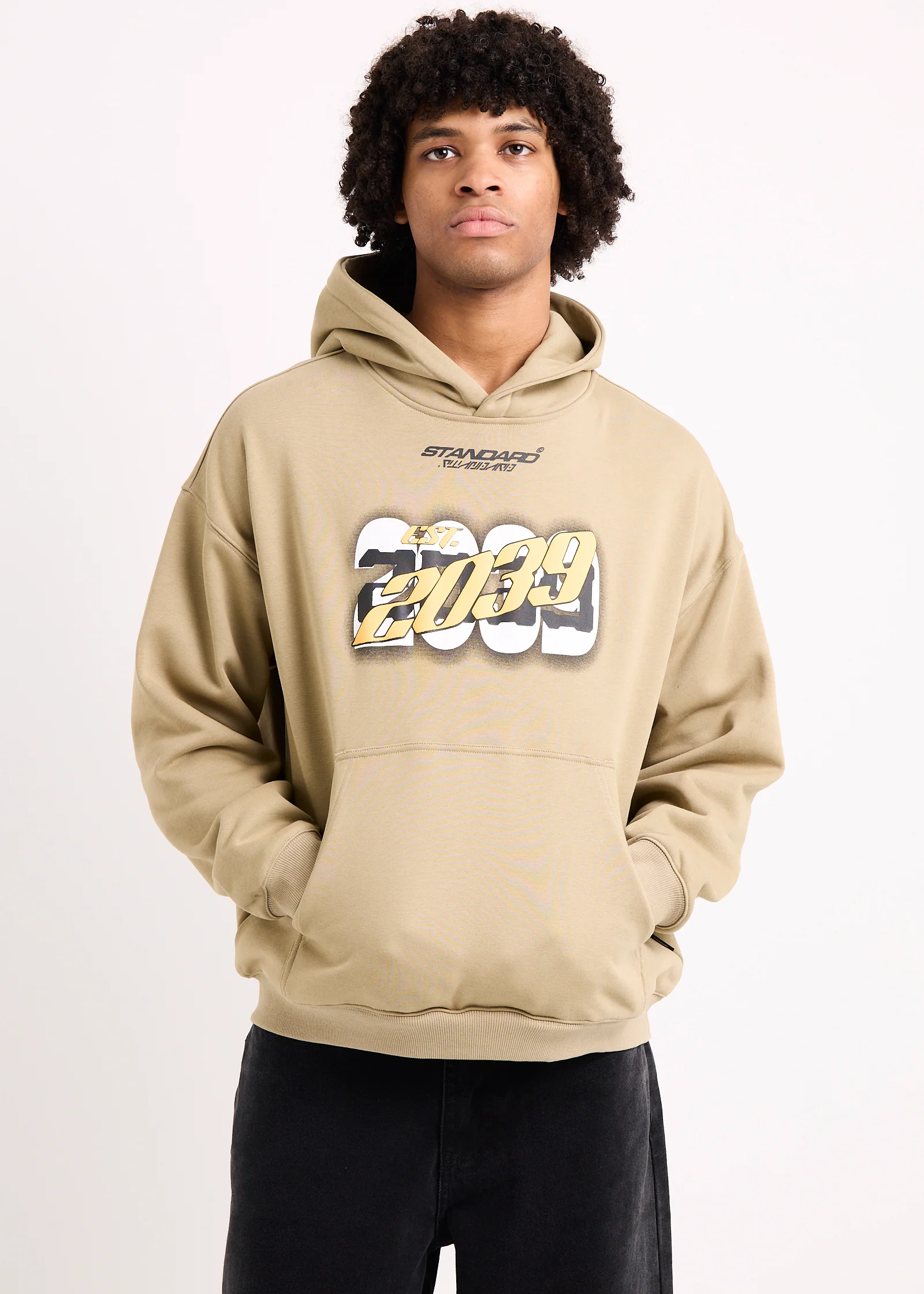 Interval Hoodie