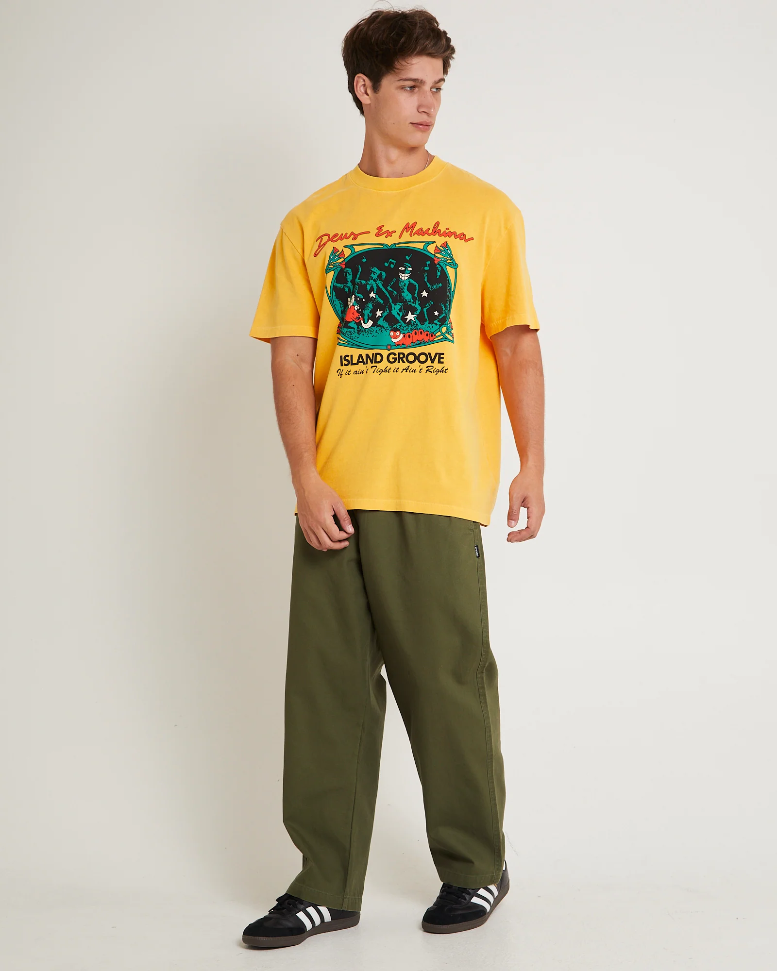 Island Groove T-Shirt - Image 4