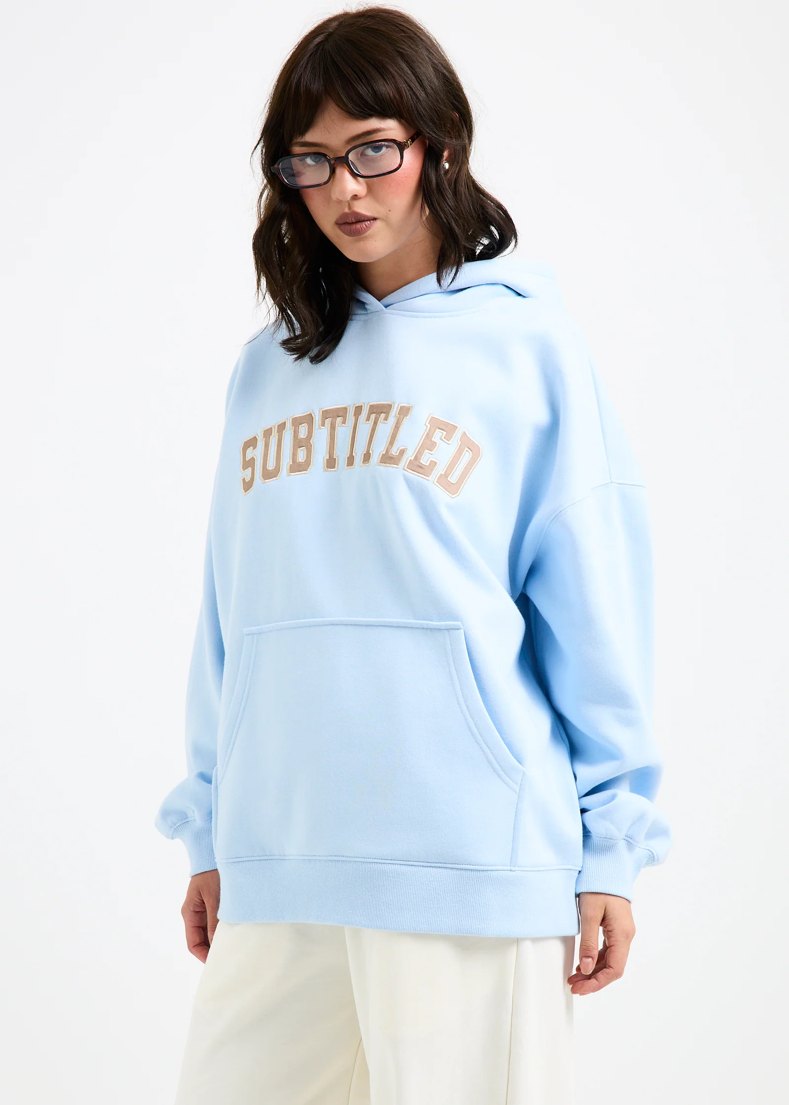 Island Oversized Hoodie - Image 4