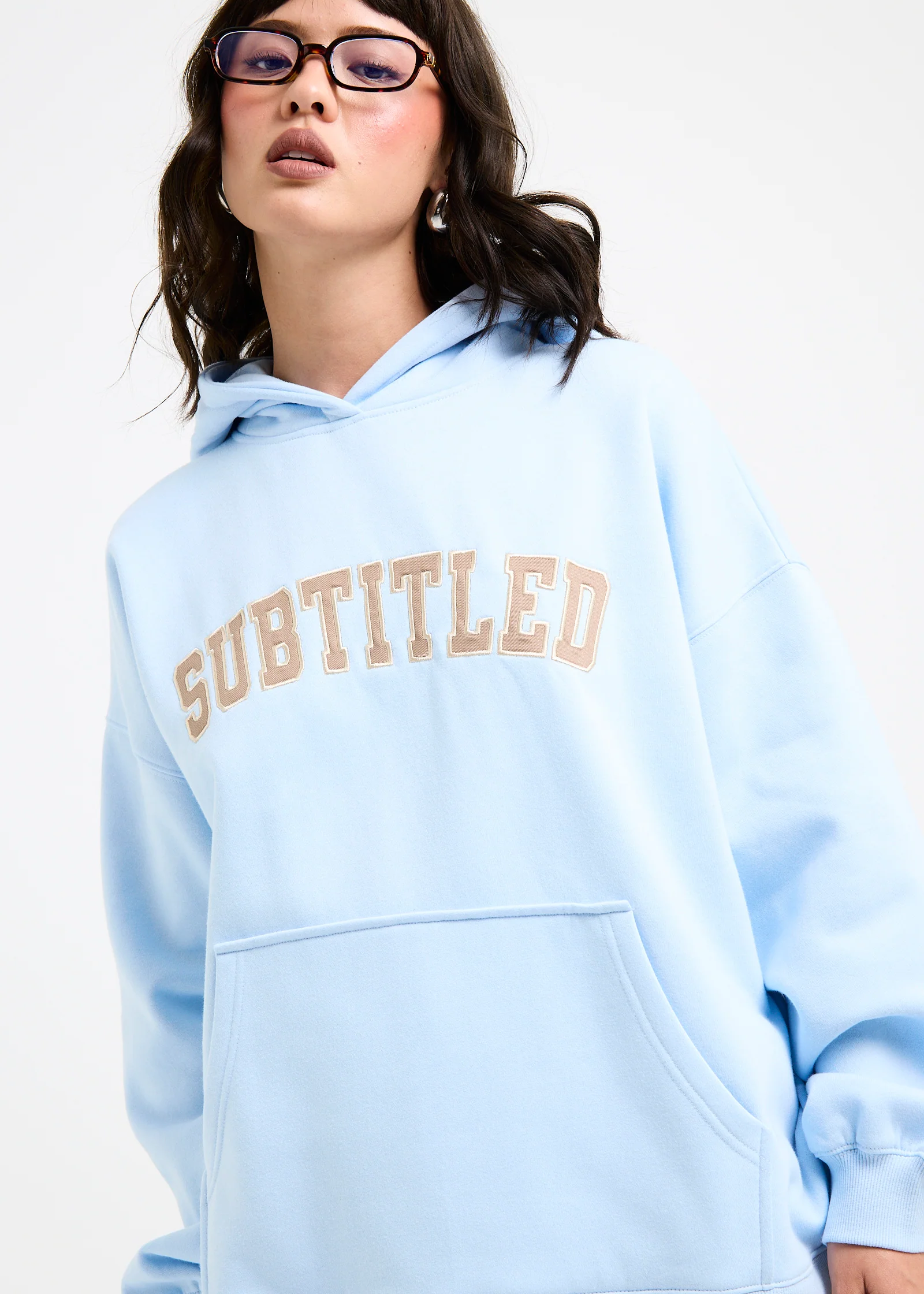Island Oversized Hoodie - Image 5