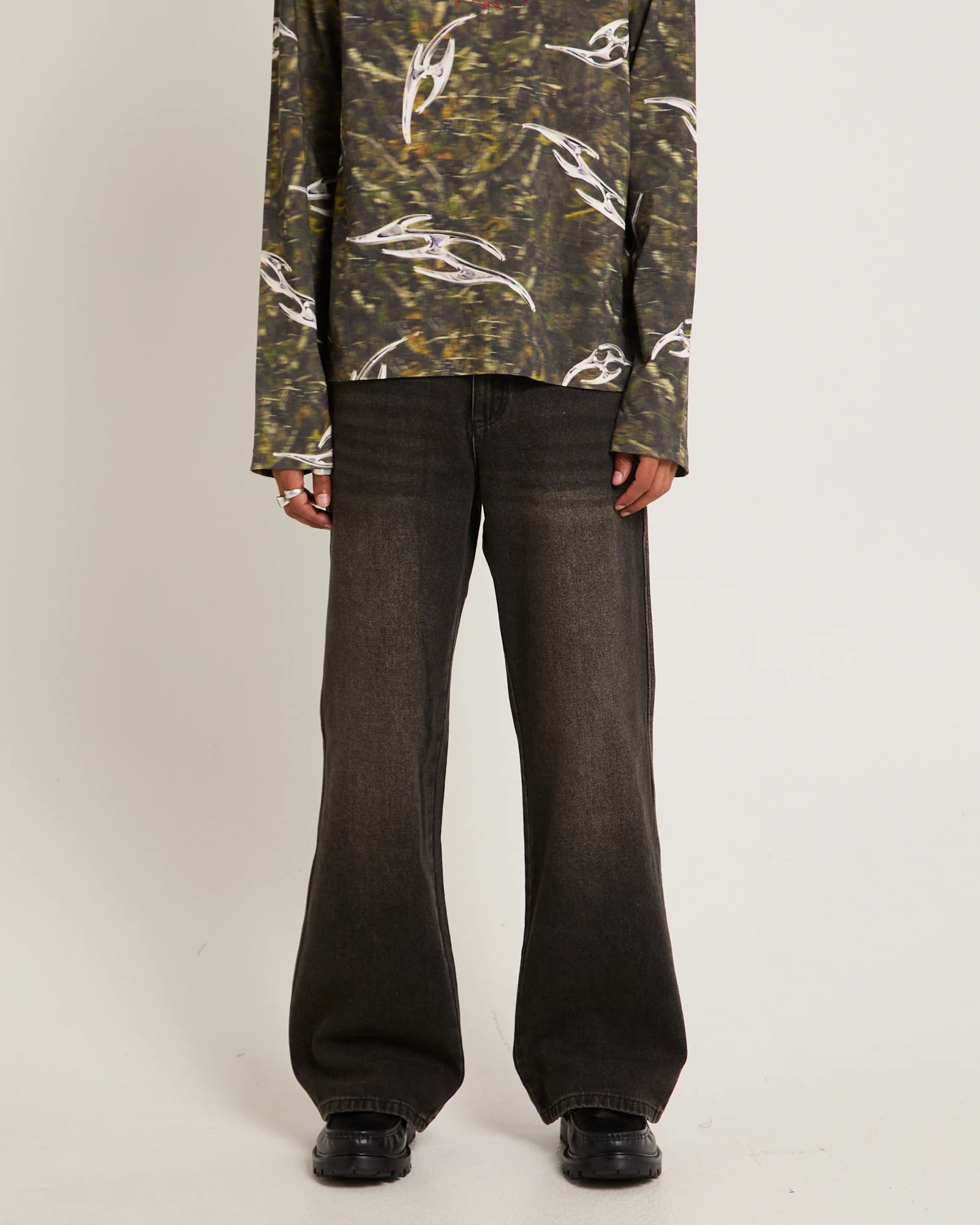 Jagger Bootcut Denim Jeans