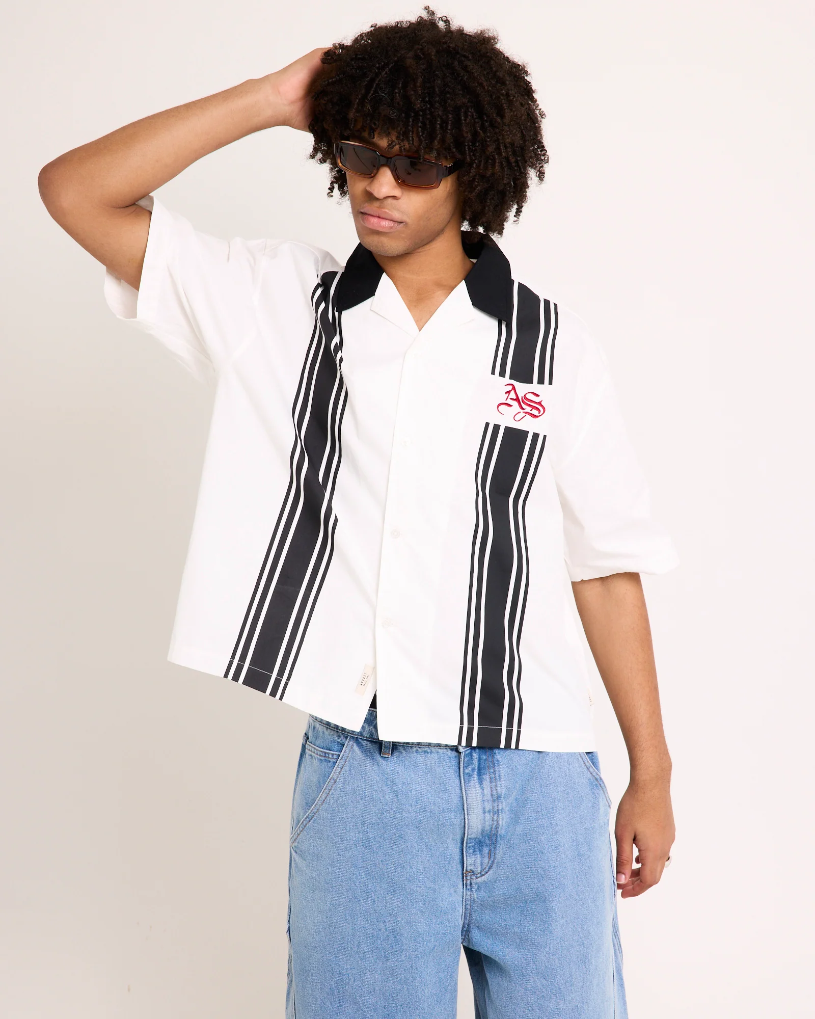 Jalen Short Sleeve Shirt