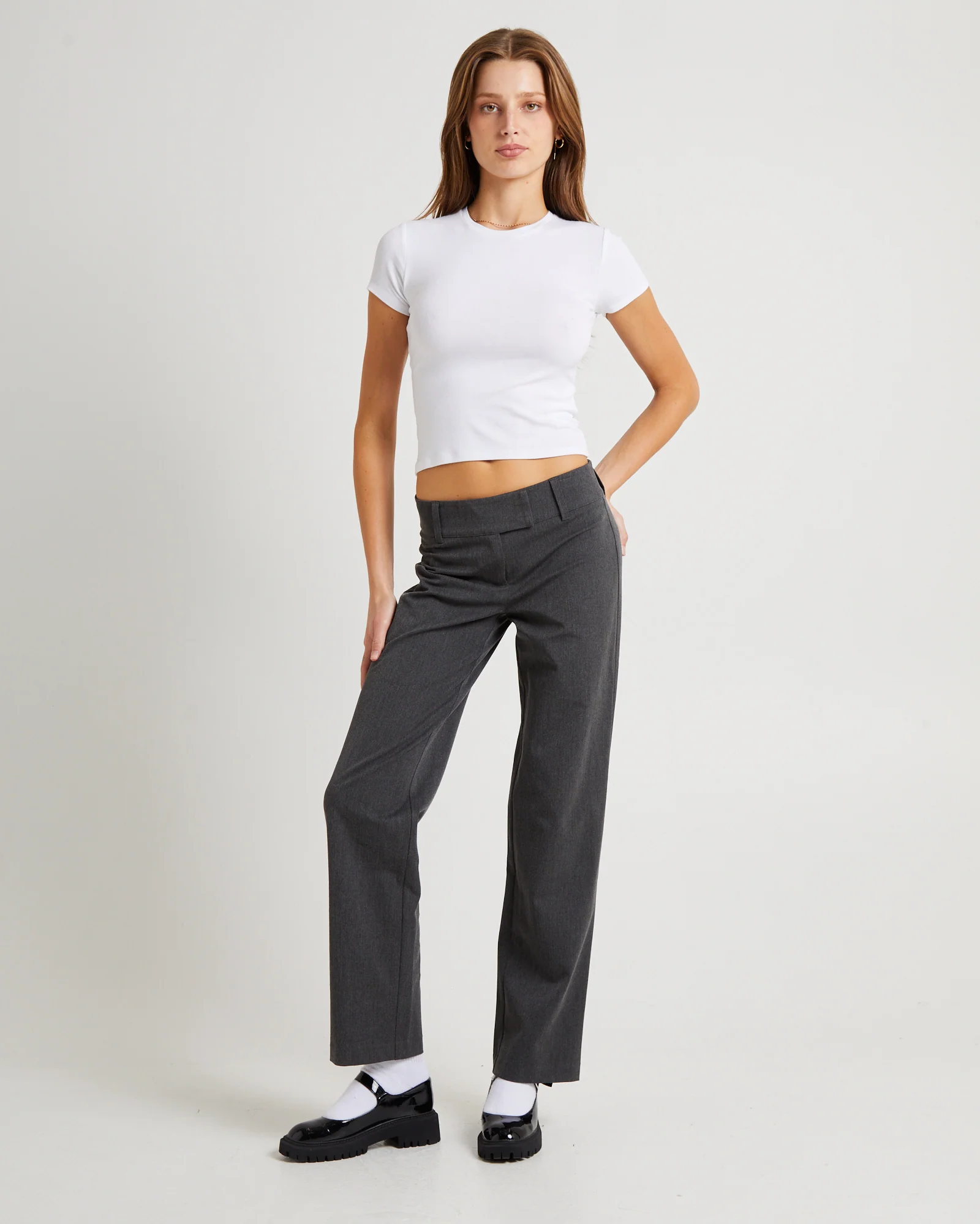 Jaylee Low Rise Pants - Image 3