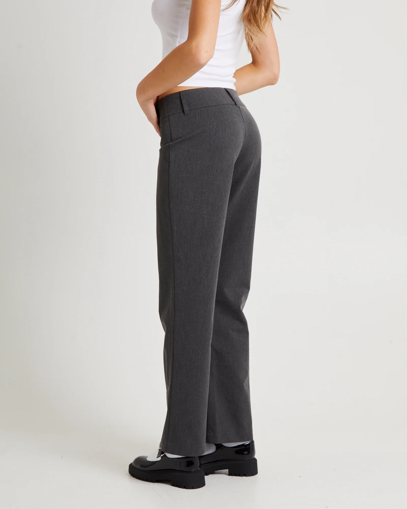 Jaylee Low Rise Pants - Image 4
