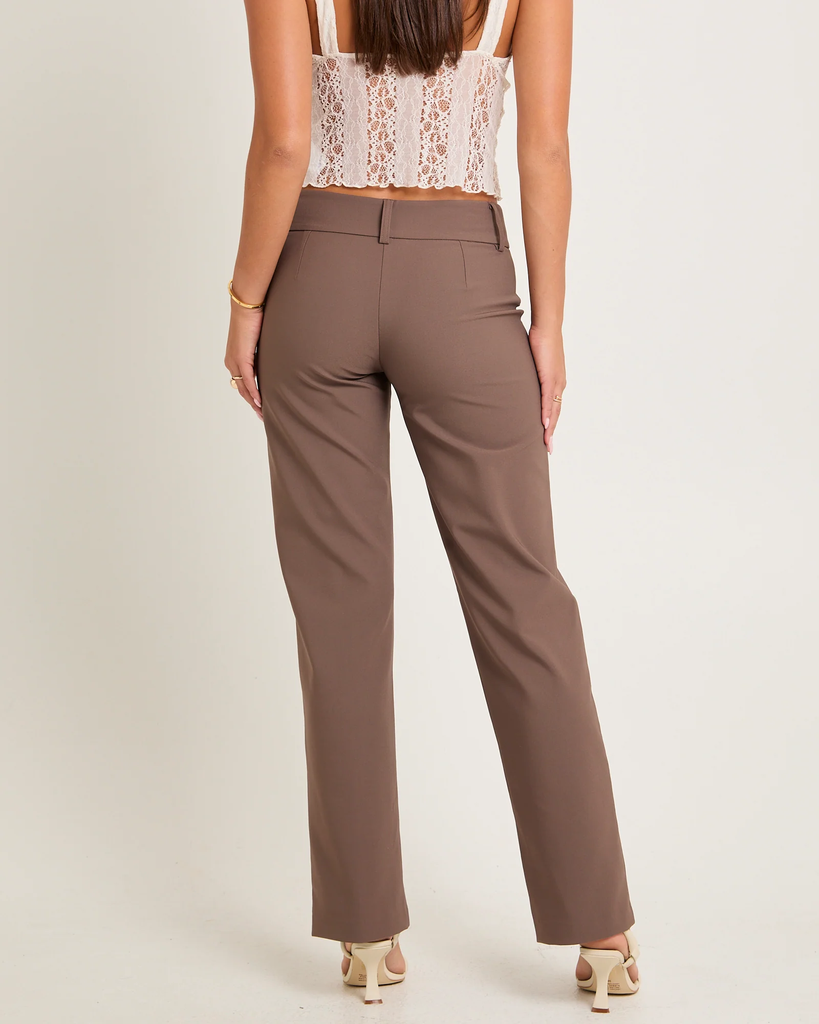 Jaylee Low Rise Pants - Image 2