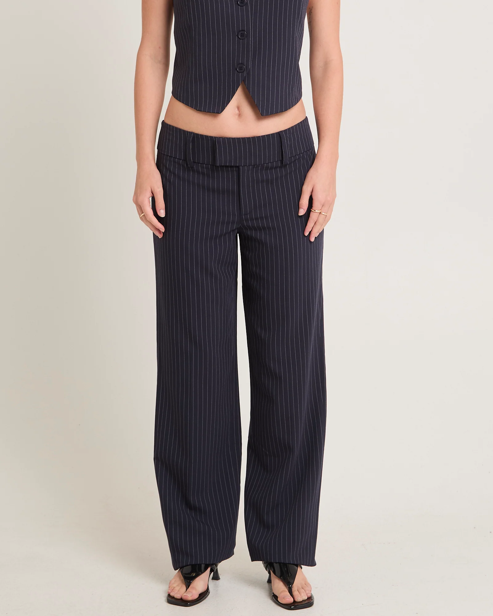 Jaylee Low Rise Pants