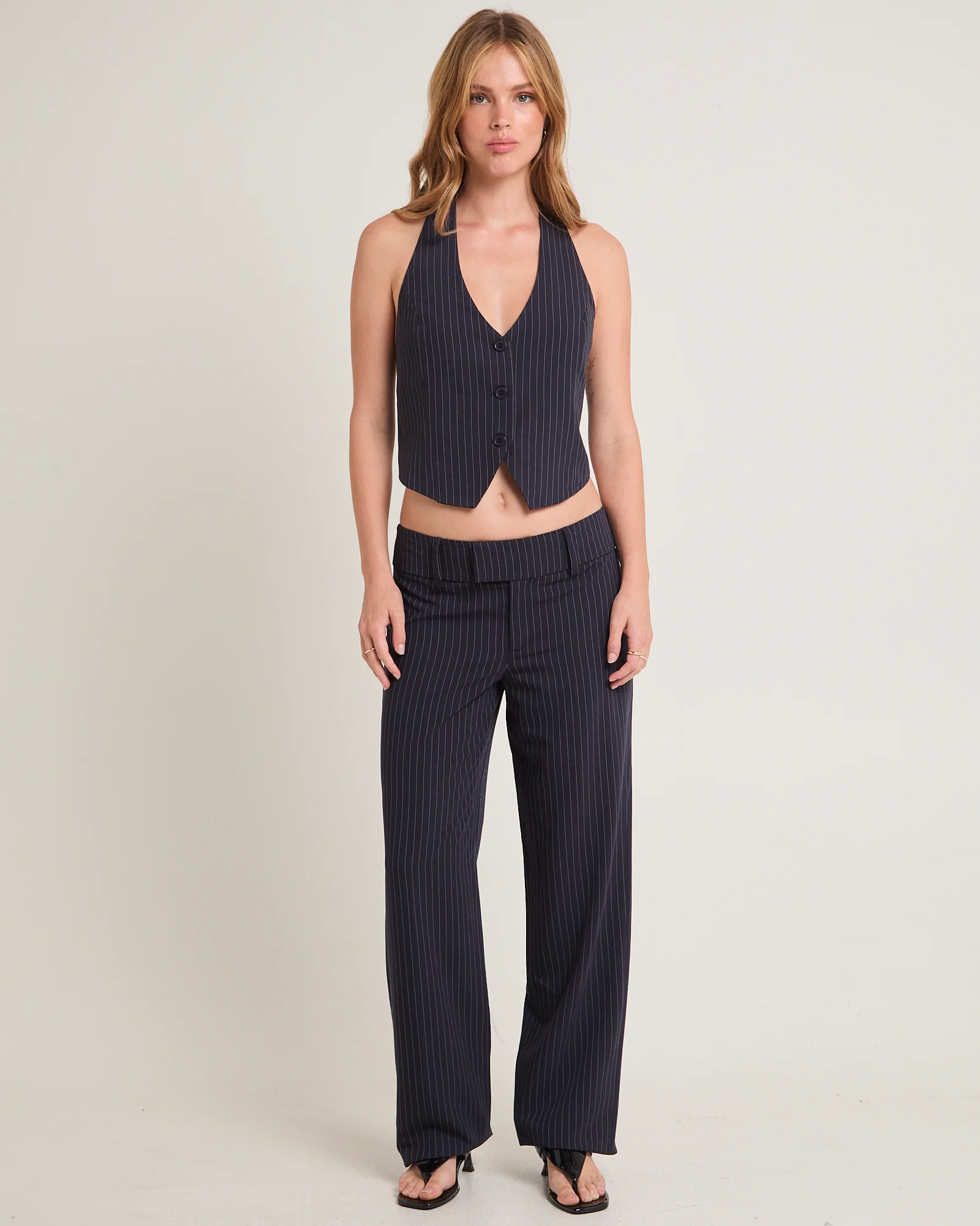 Jaylee Low Rise Pants - Image 3