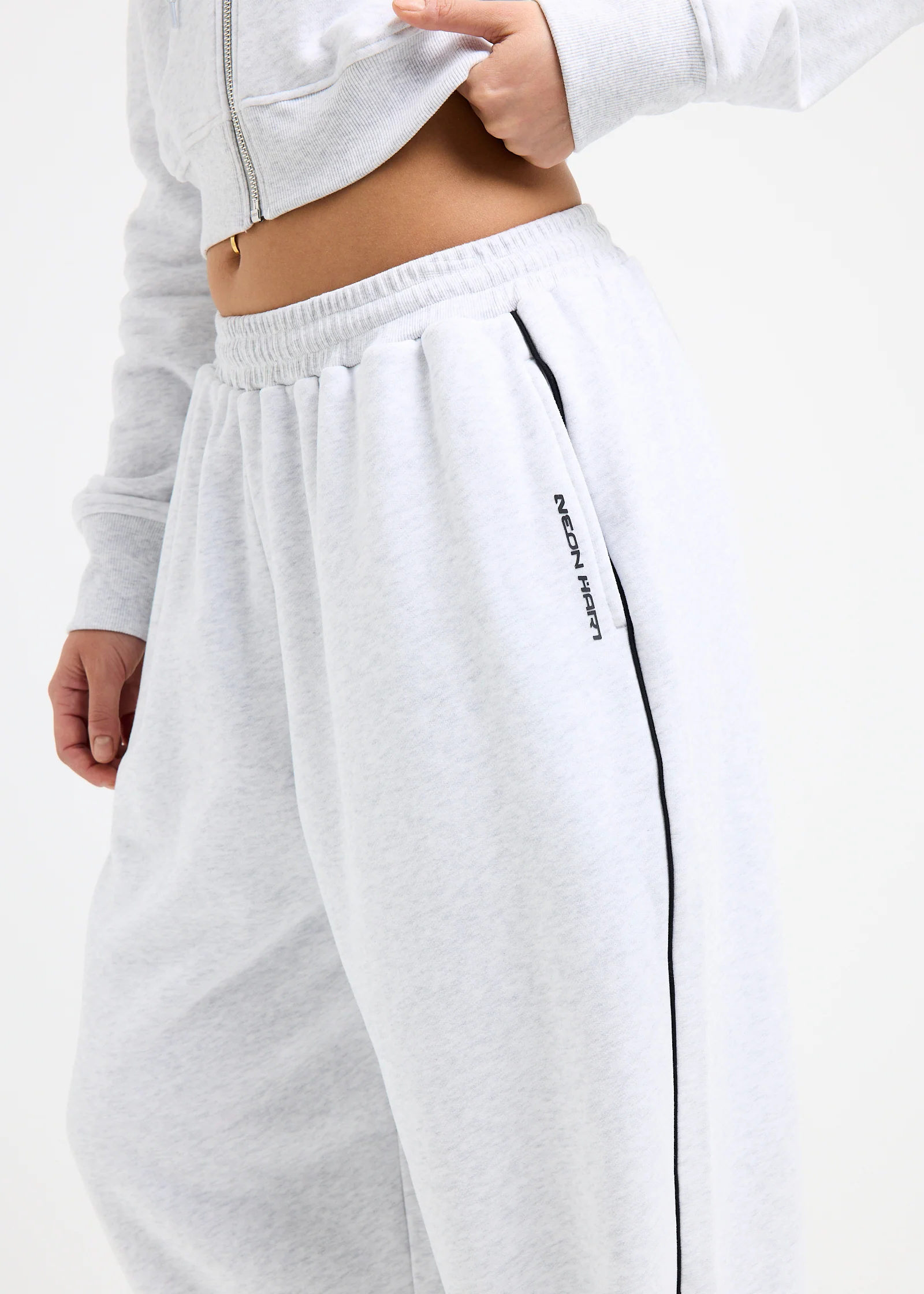 Jayme Fleece Jogger - Image 6