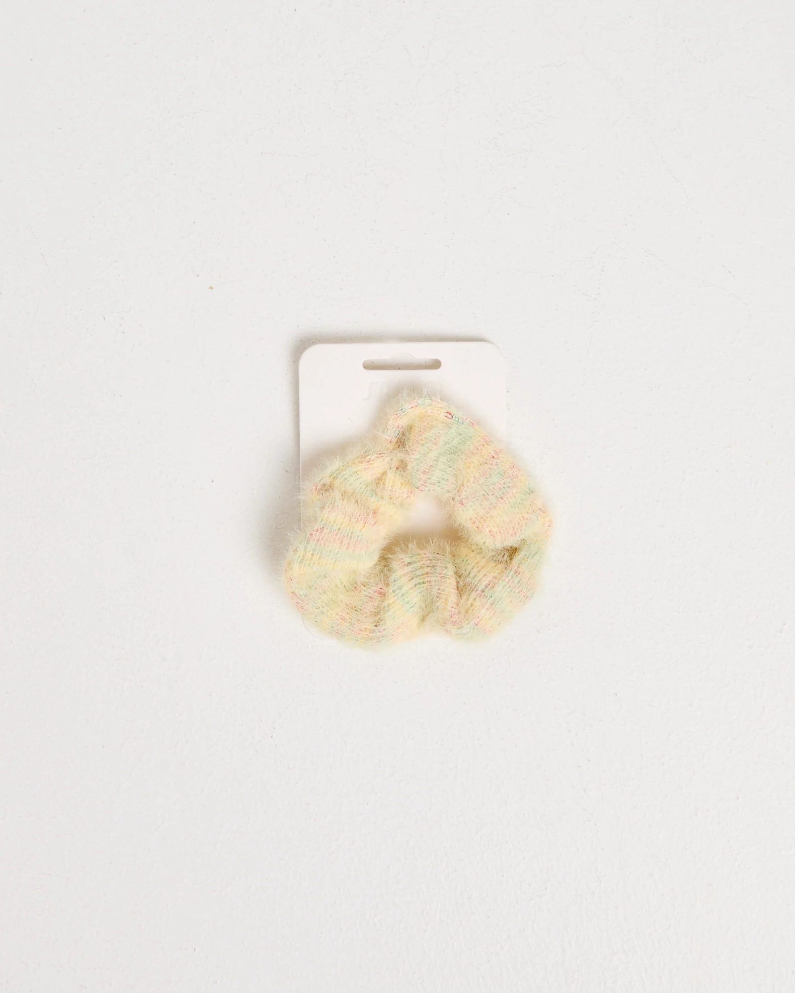 Jessie Knitted Scrunchie