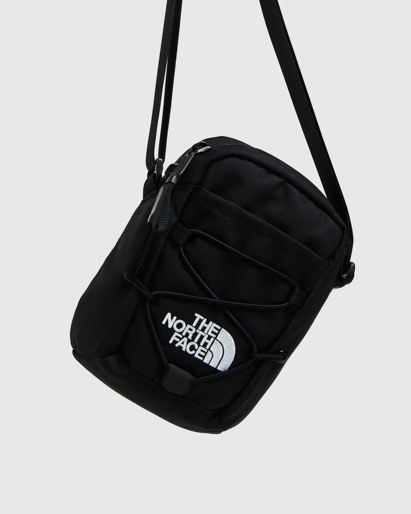 Jester Cross Body Bag Black - Image 2
