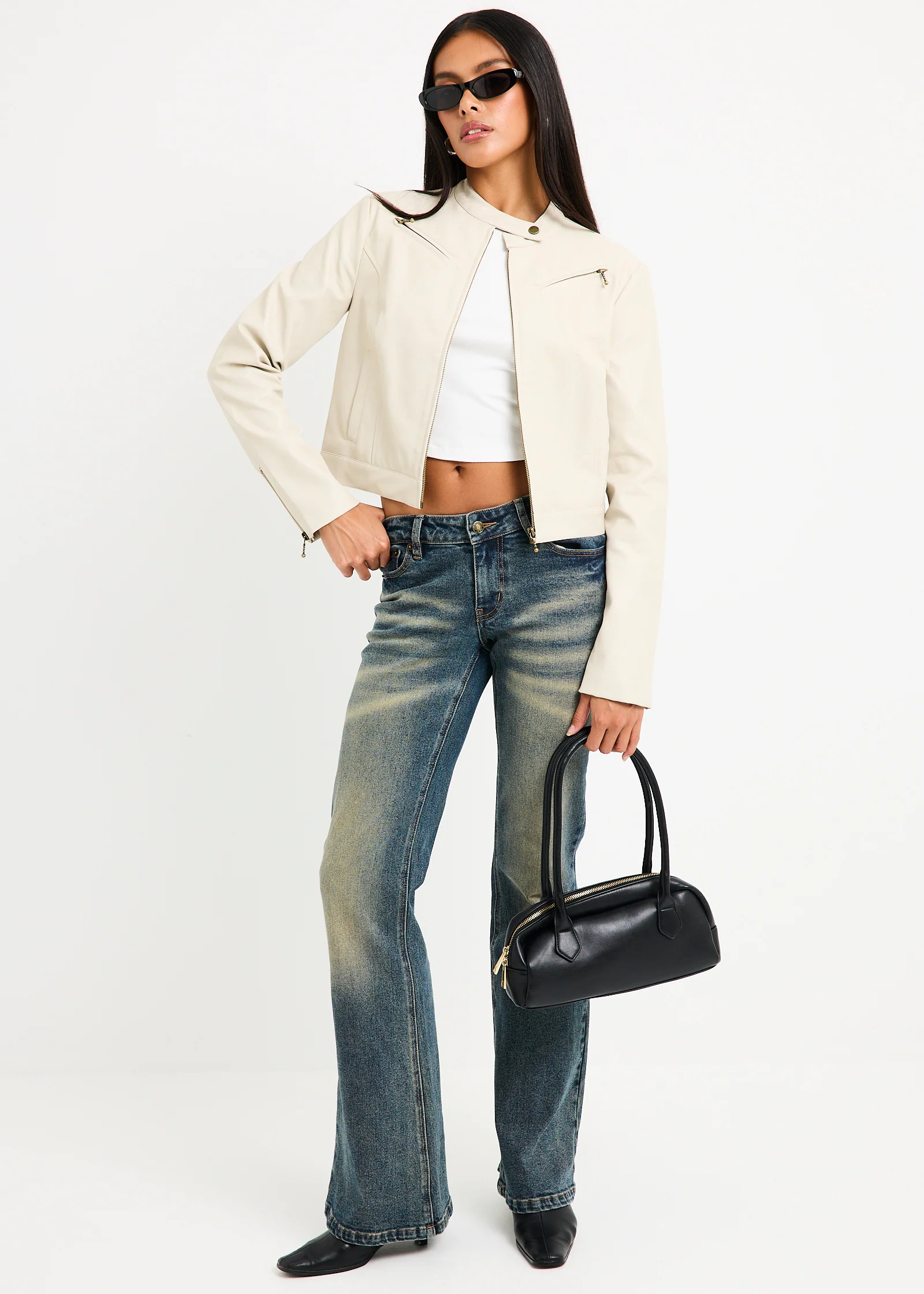 Jett Moto Jacket