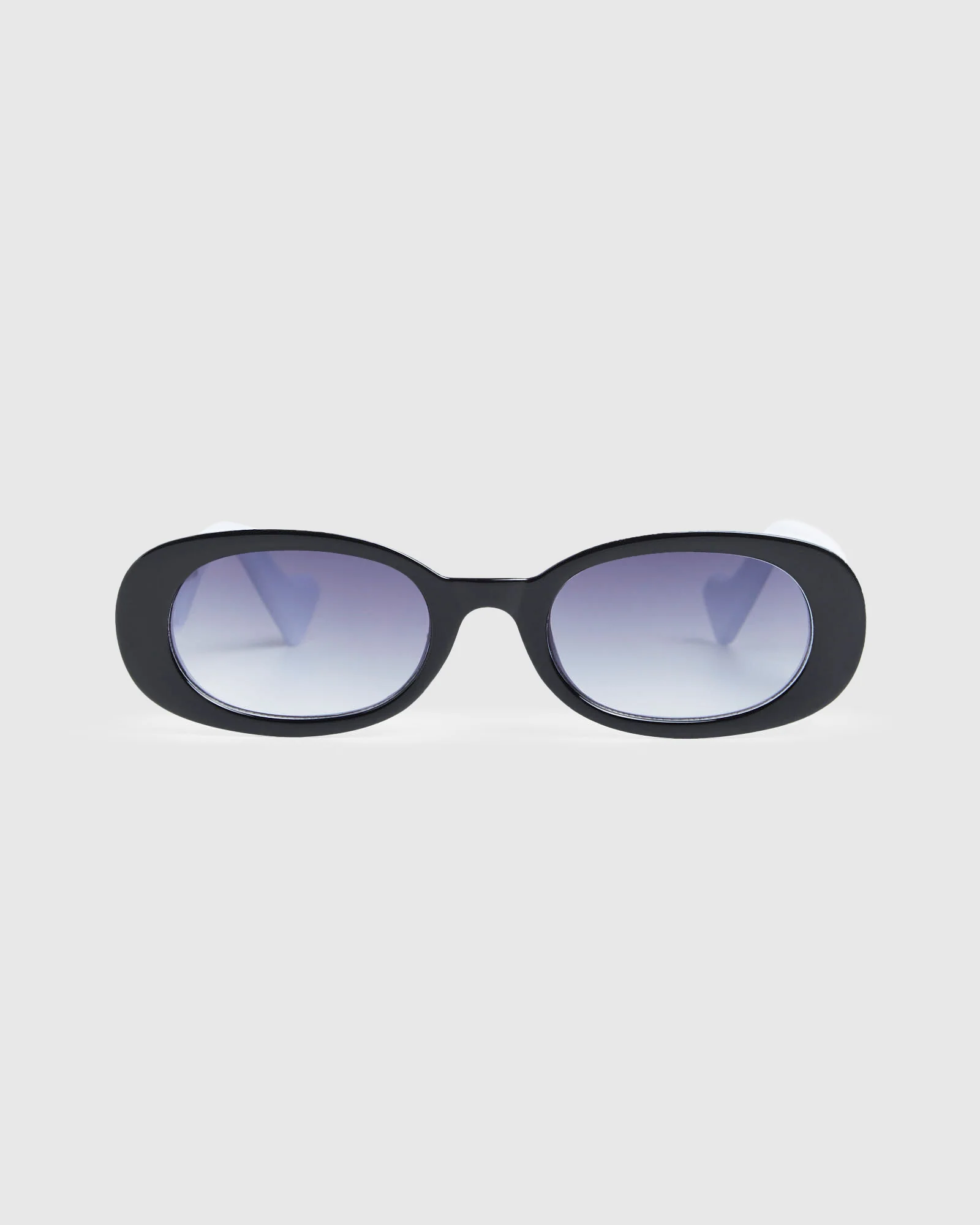 Jones Sunglasses Black/White - Image 2