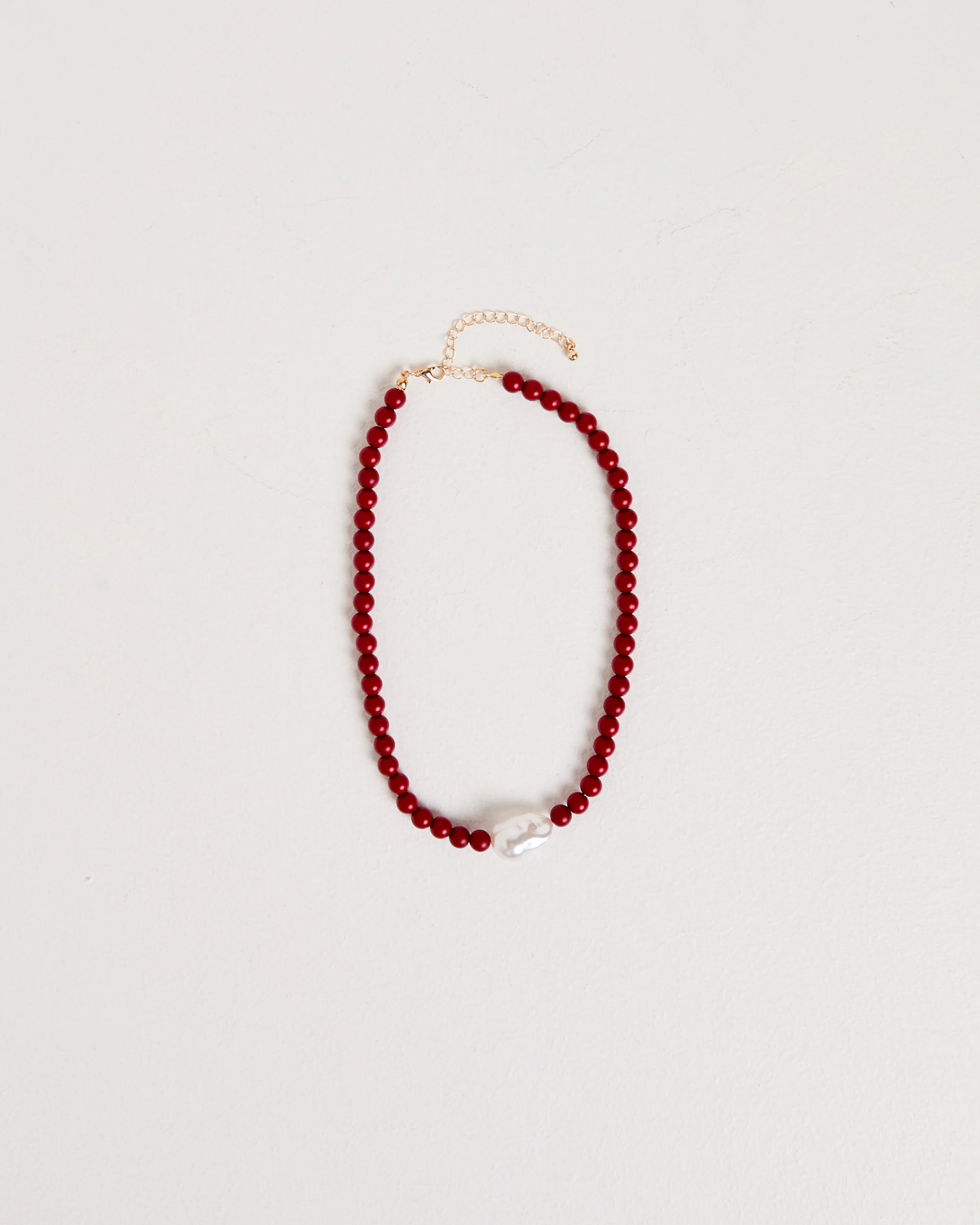 Josie Beaded Necklace - Image 3