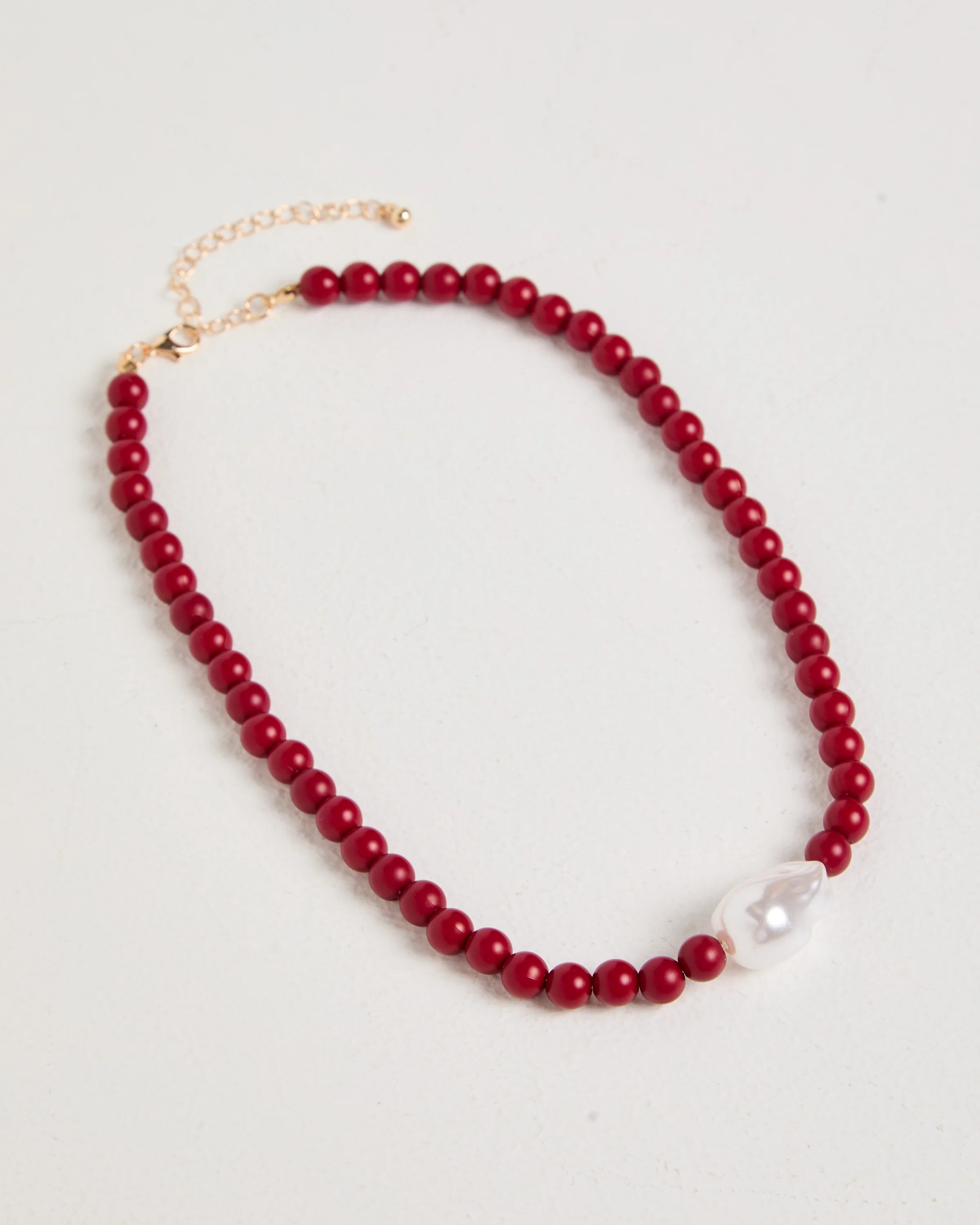 Josie Beaded Necklace - Image 4