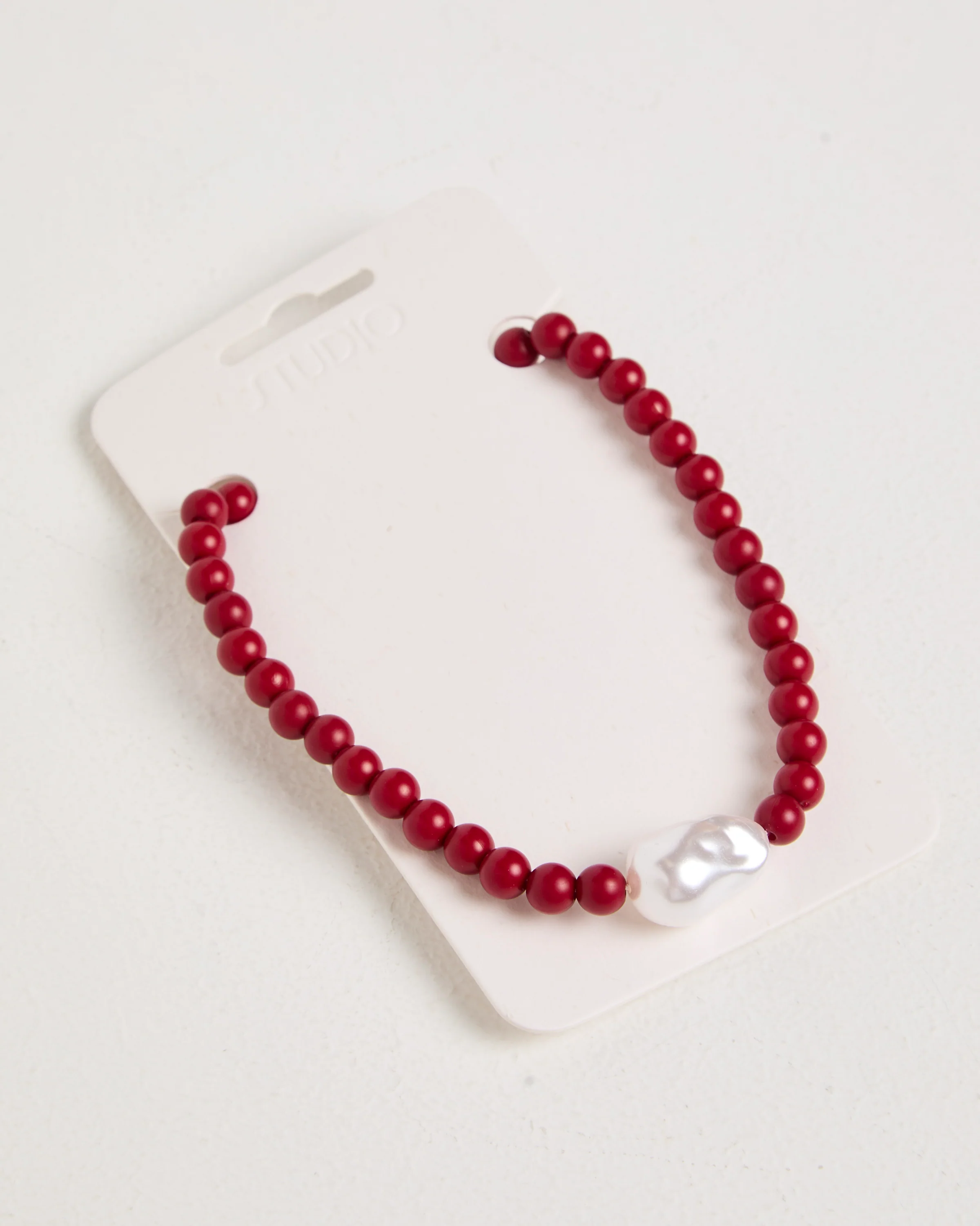 Josie Beaded Necklace - Image 6