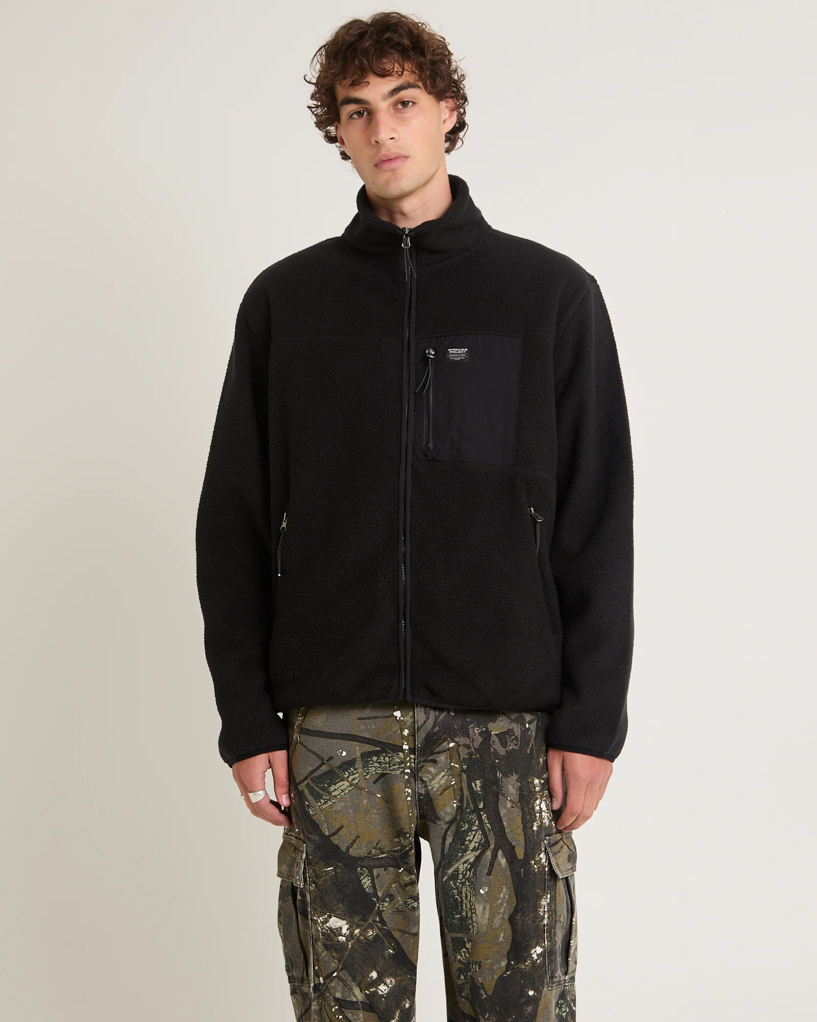 K3 Sherpa Jacket