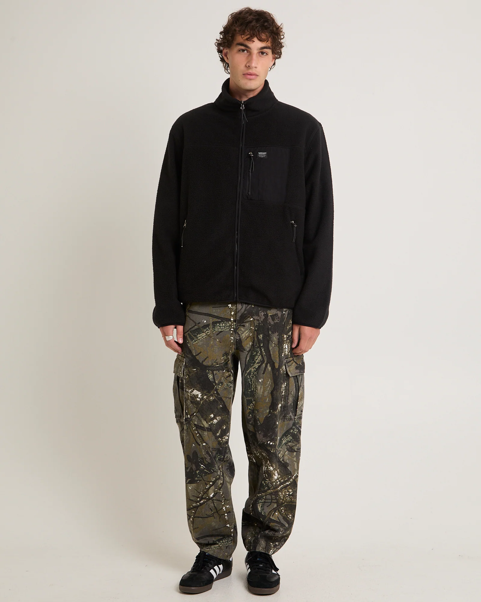 K3 Sherpa Jacket - Image 3