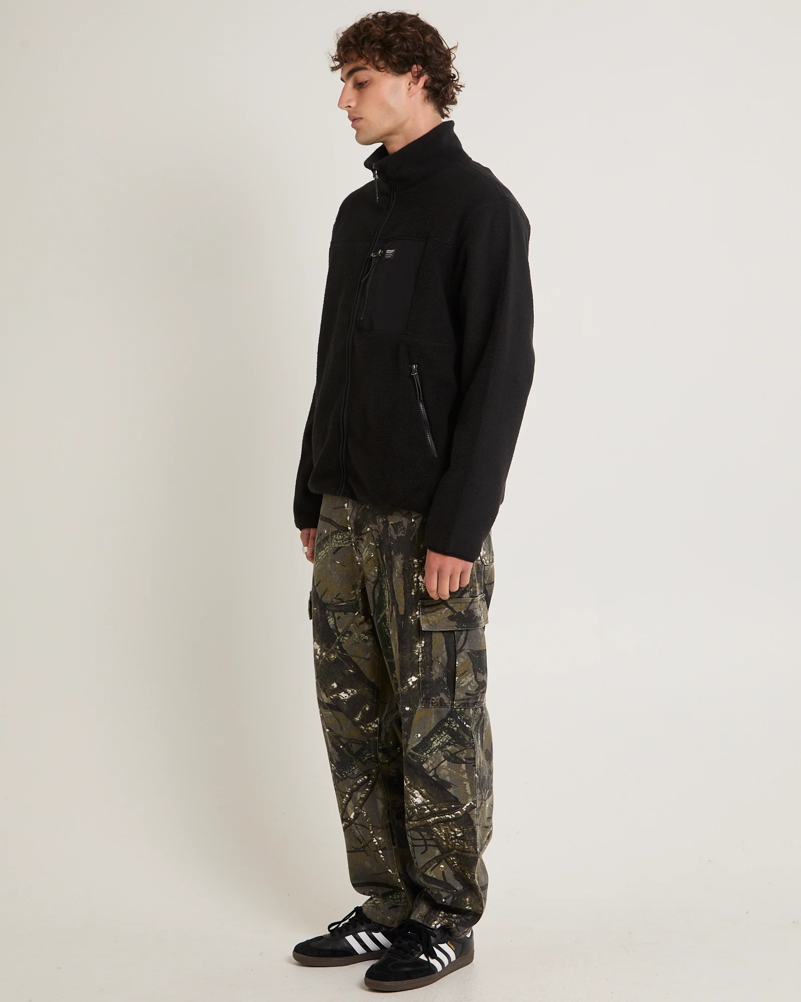 K3 Sherpa Jacket - Image 4