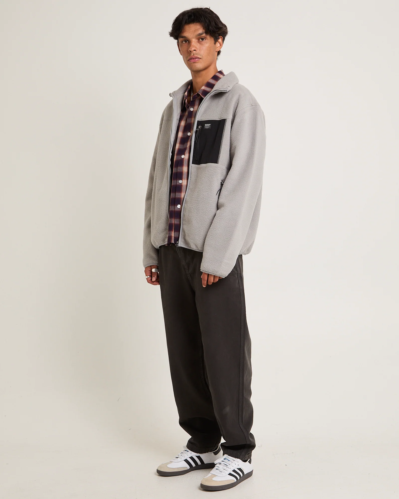K3 Sherpa Jacket - Image 4
