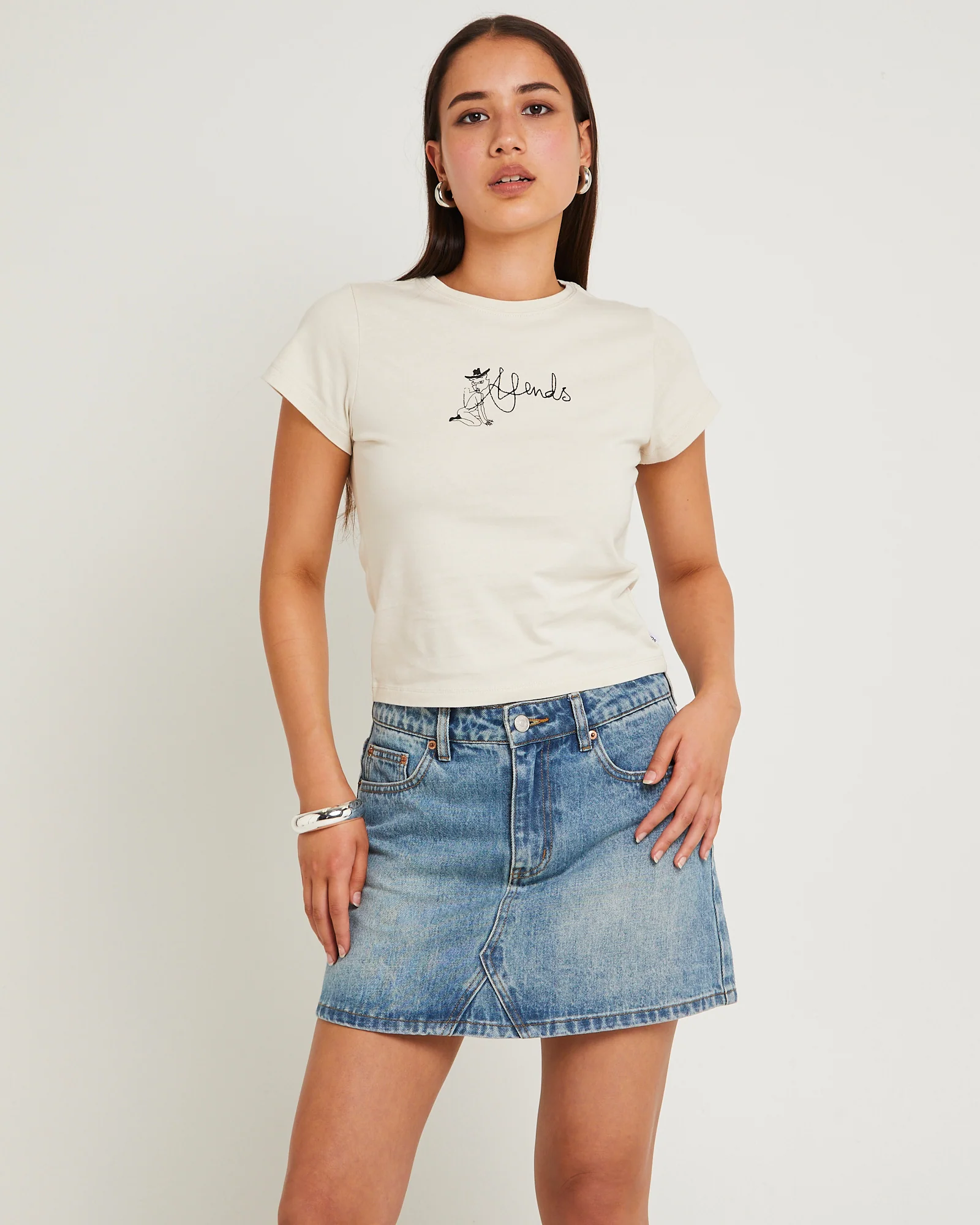 Karlee Baby Tee