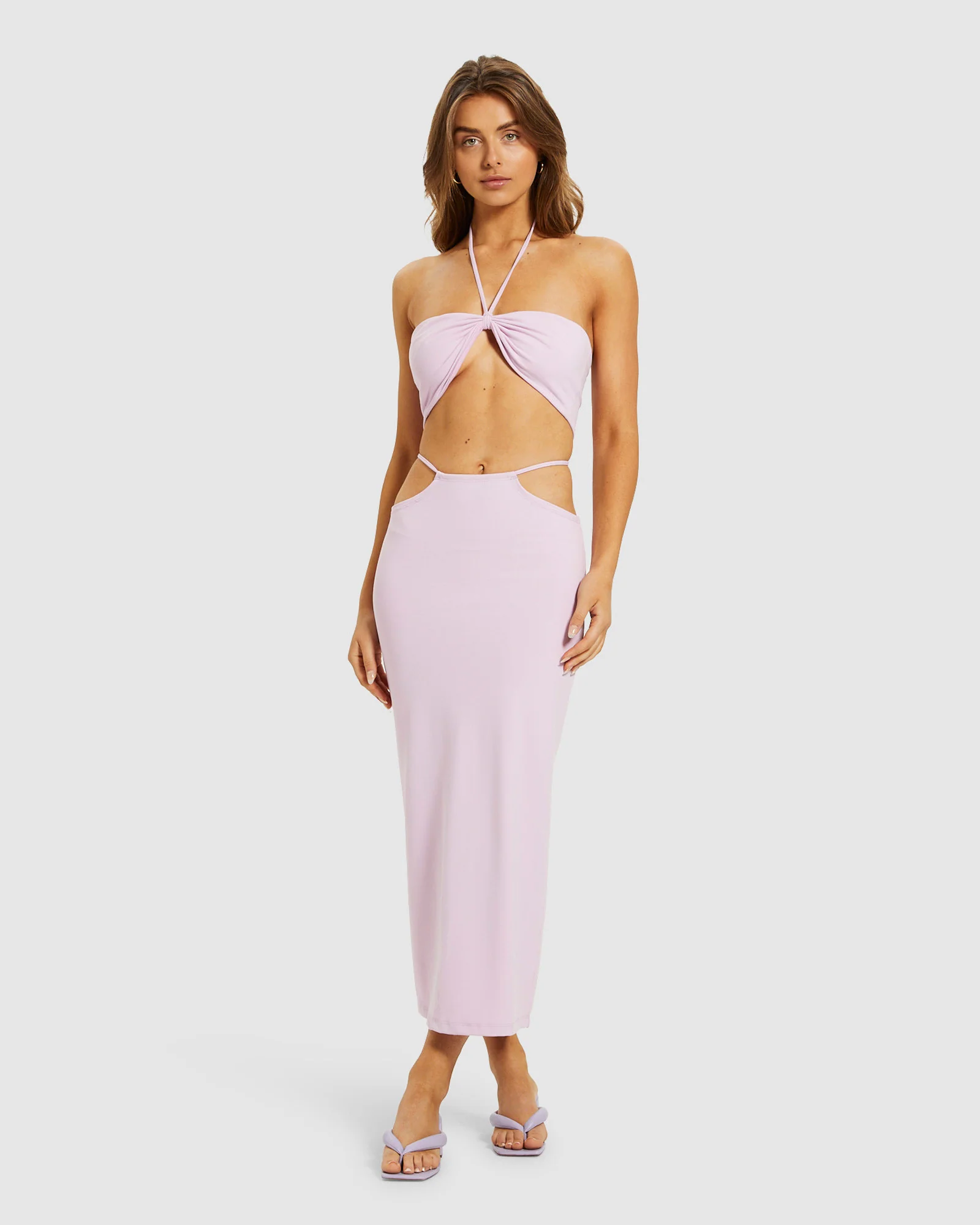 Kaylee Halter Bandeau Top - Image 3