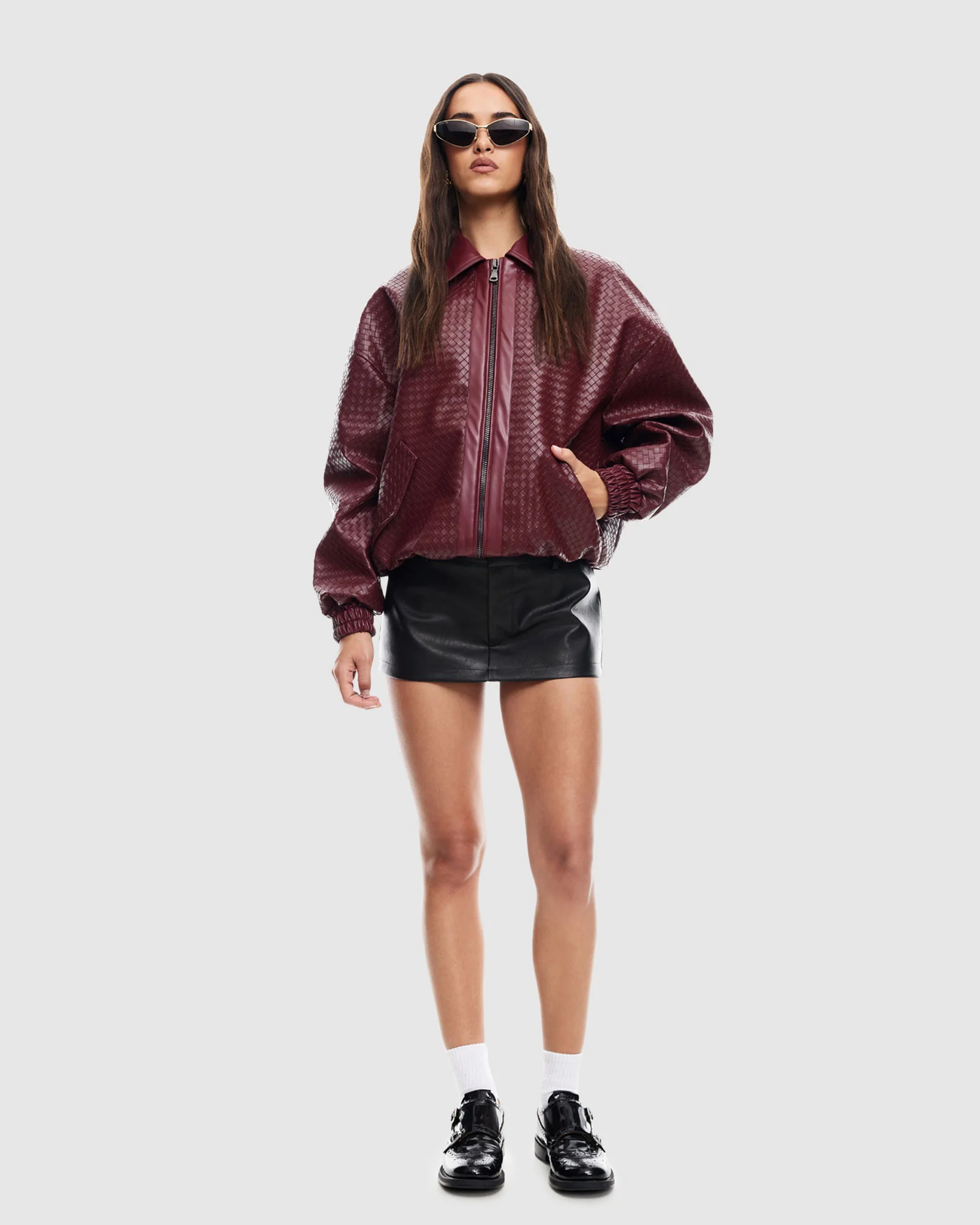 Kenny Bomber Jacket