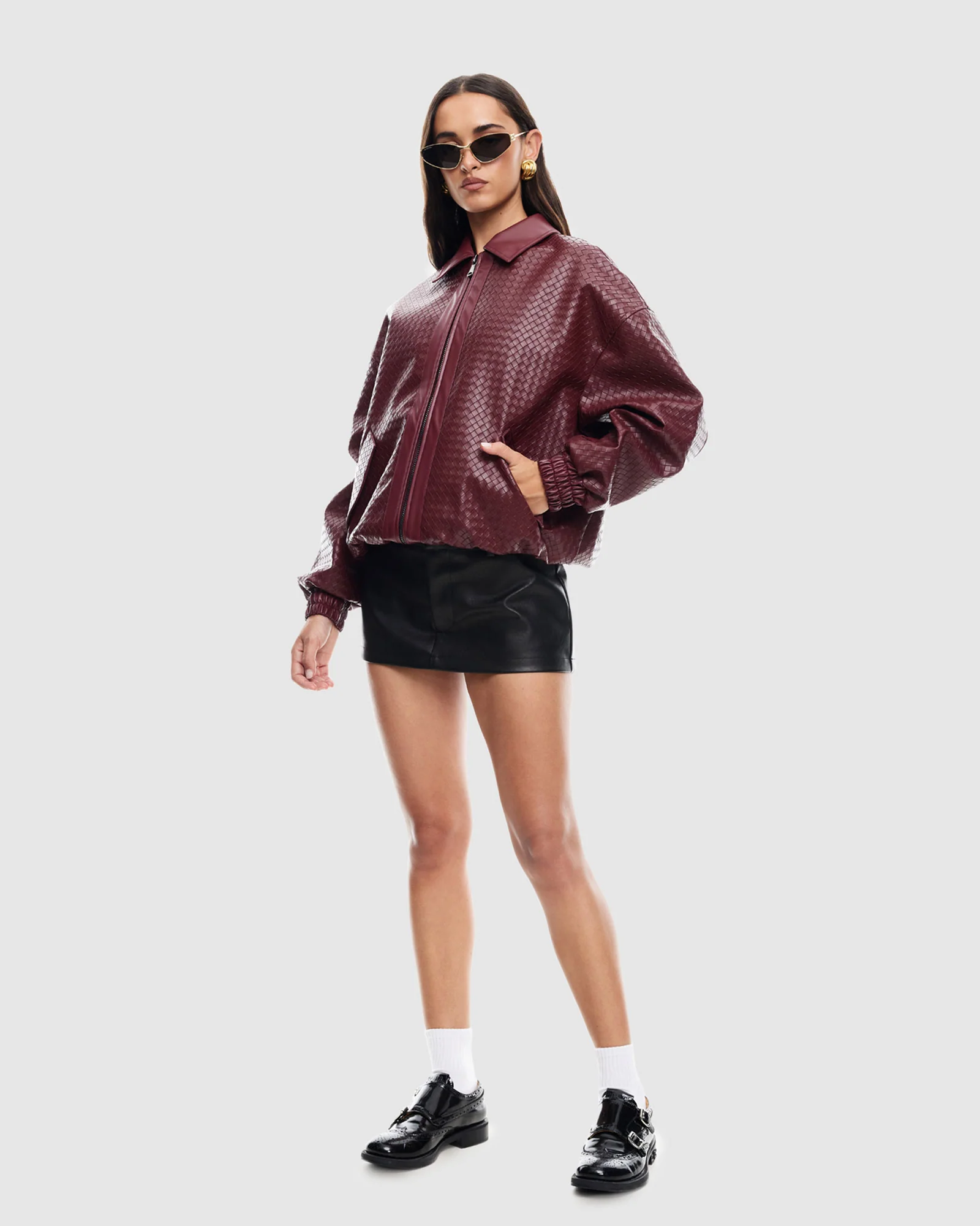 Kenny Bomber Jacket - Image 4