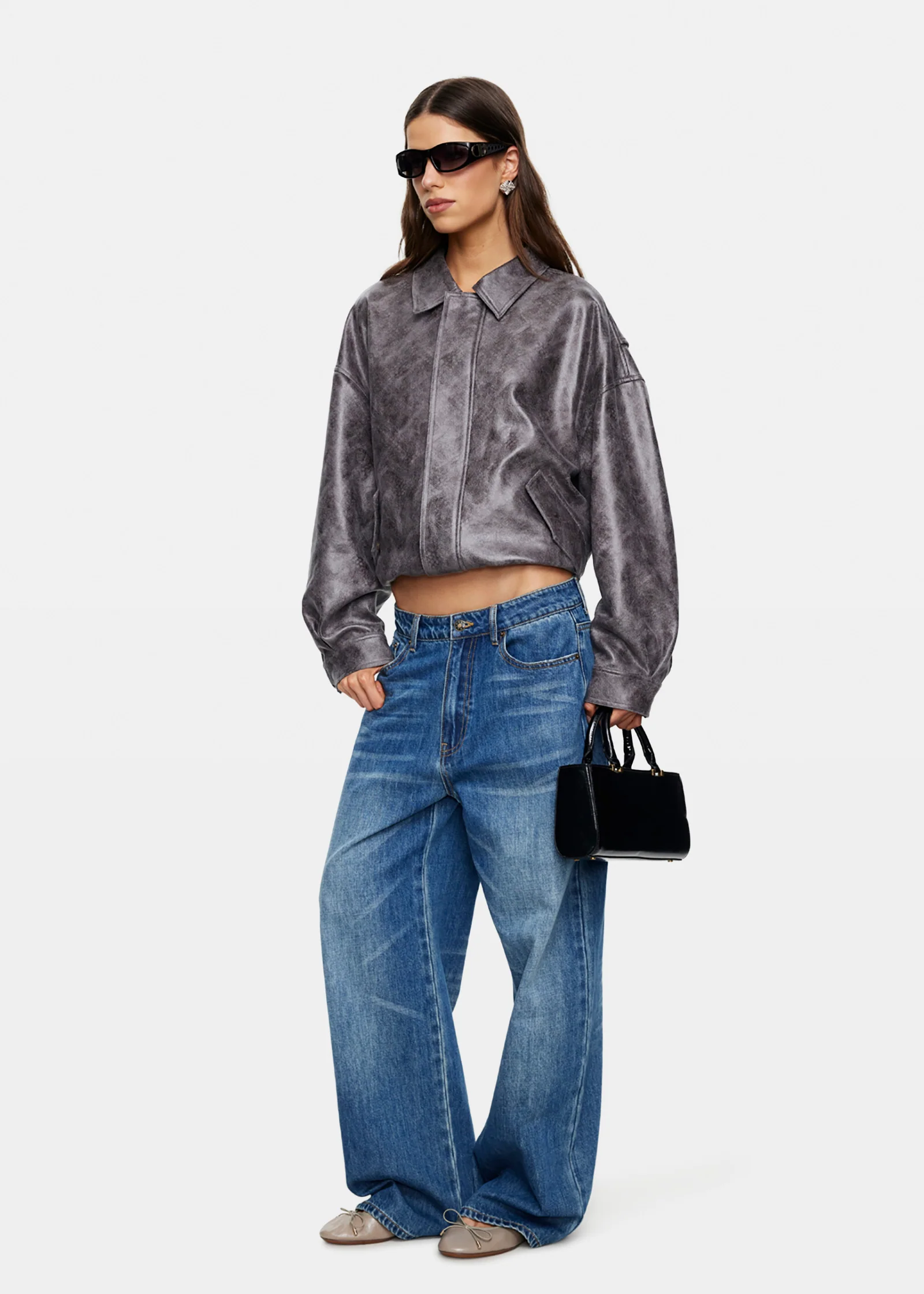 Kenny Bomber Jacket - Image 4
