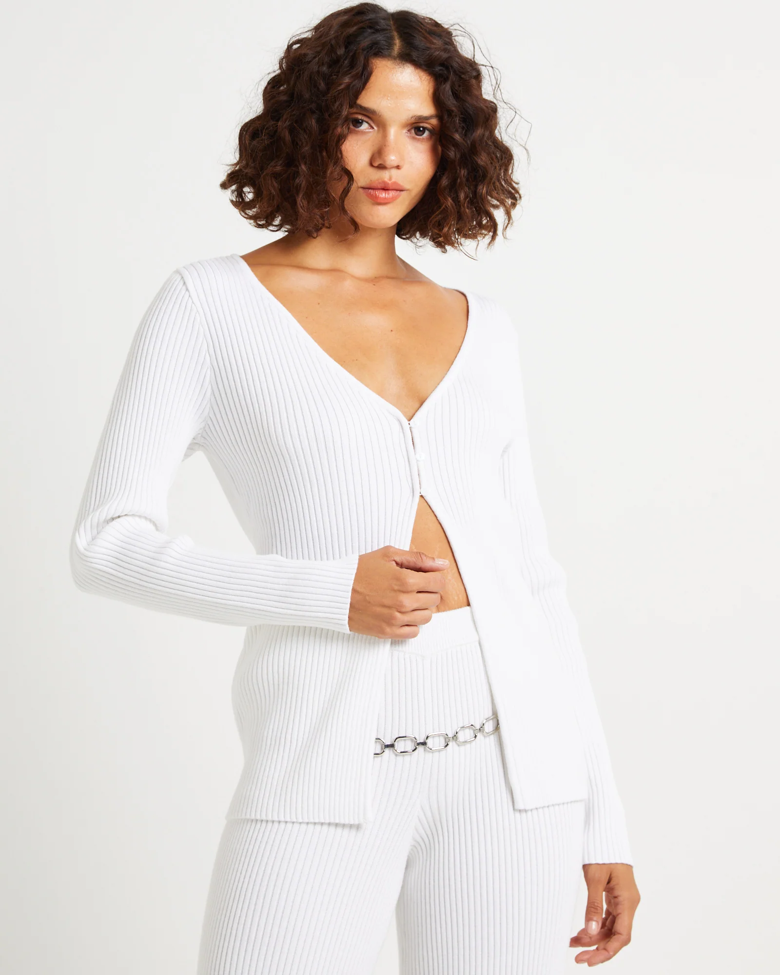 Kiah Long Sleeve Knit Top - Image 5